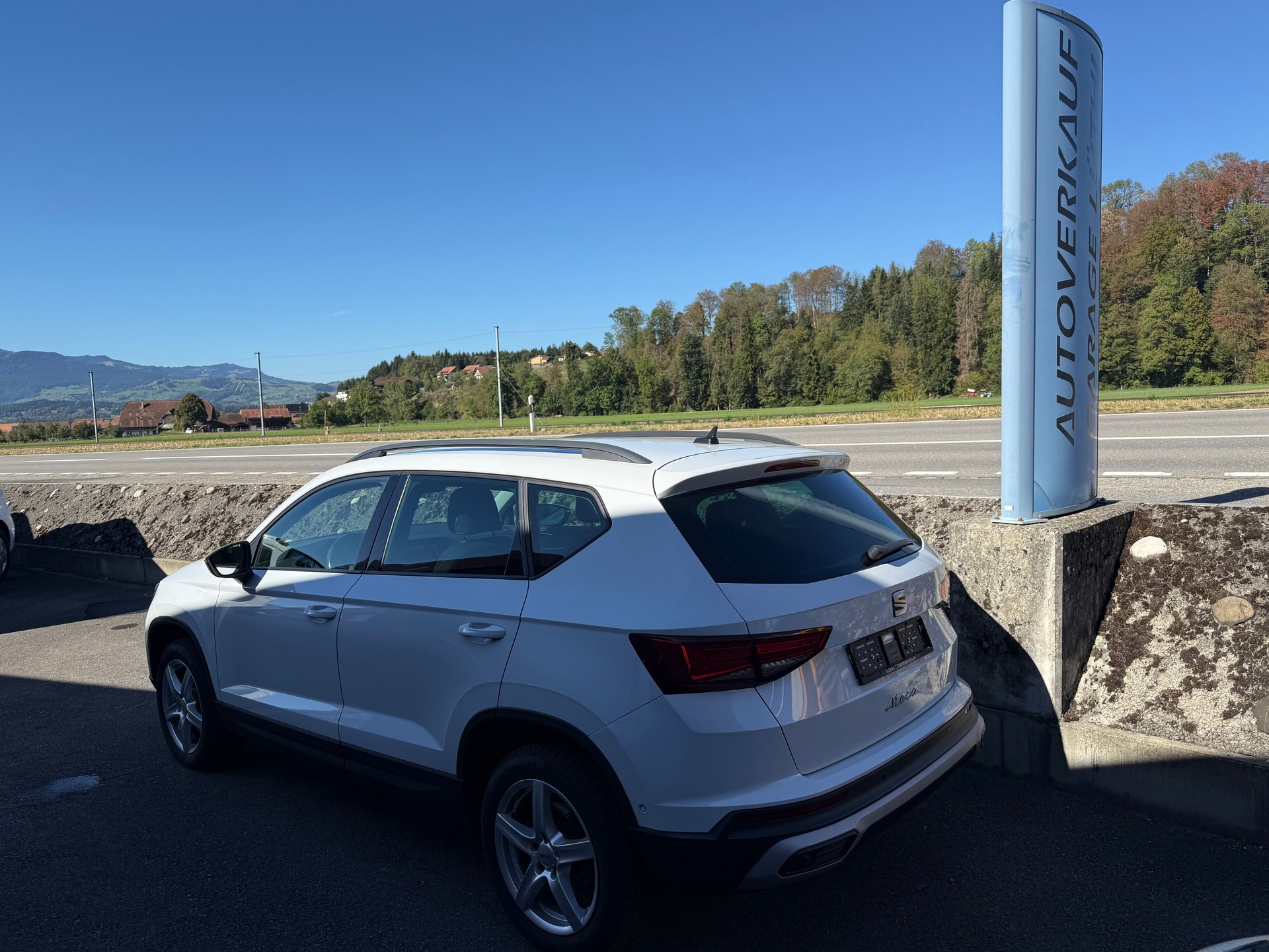 SEAT Ateca 2.0 TDI CR Style 4Drive DSG-image-1