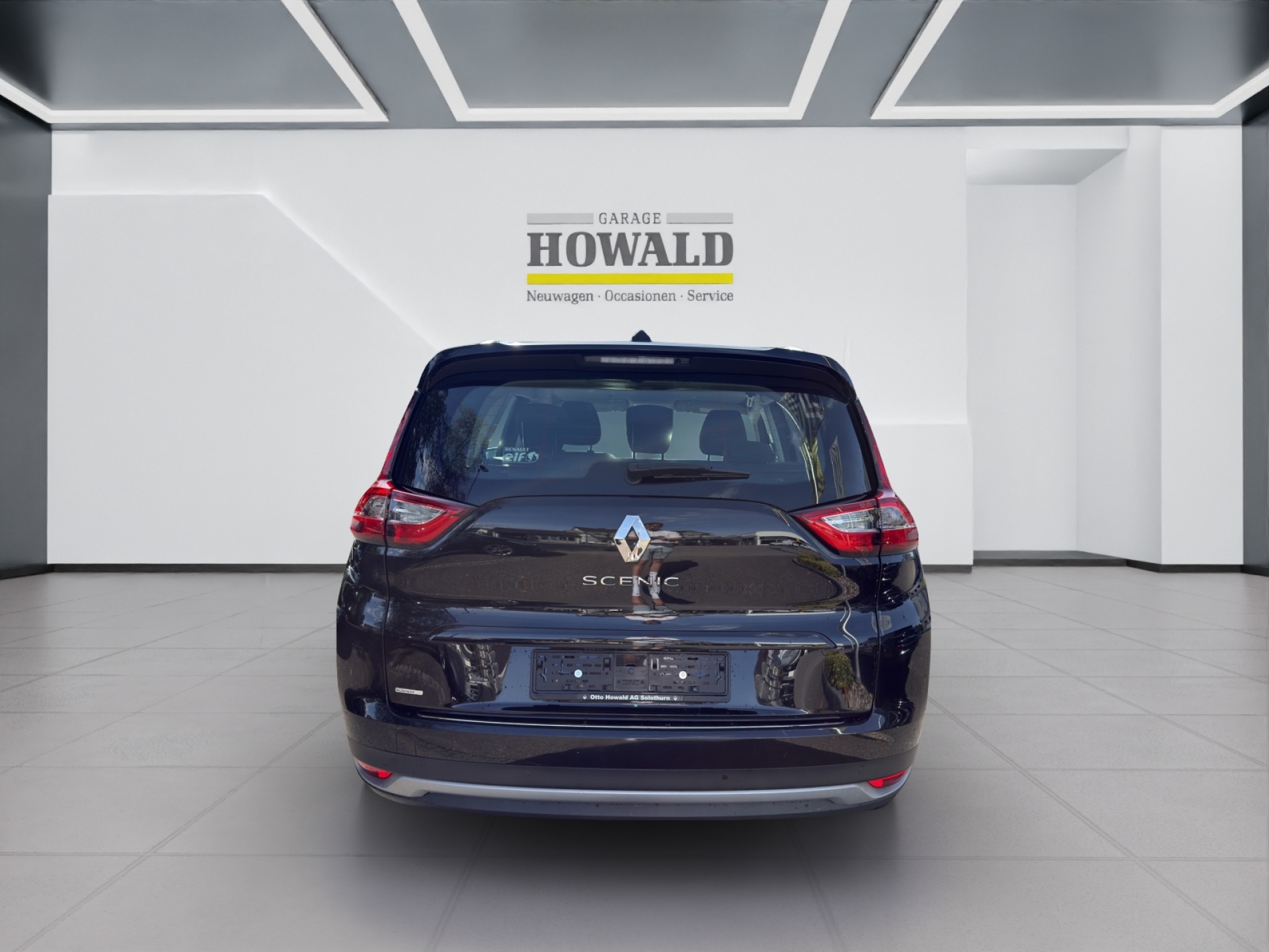 RENAULT Grand Scénic 1.3 TCe 140 Business Line EDC-image-3