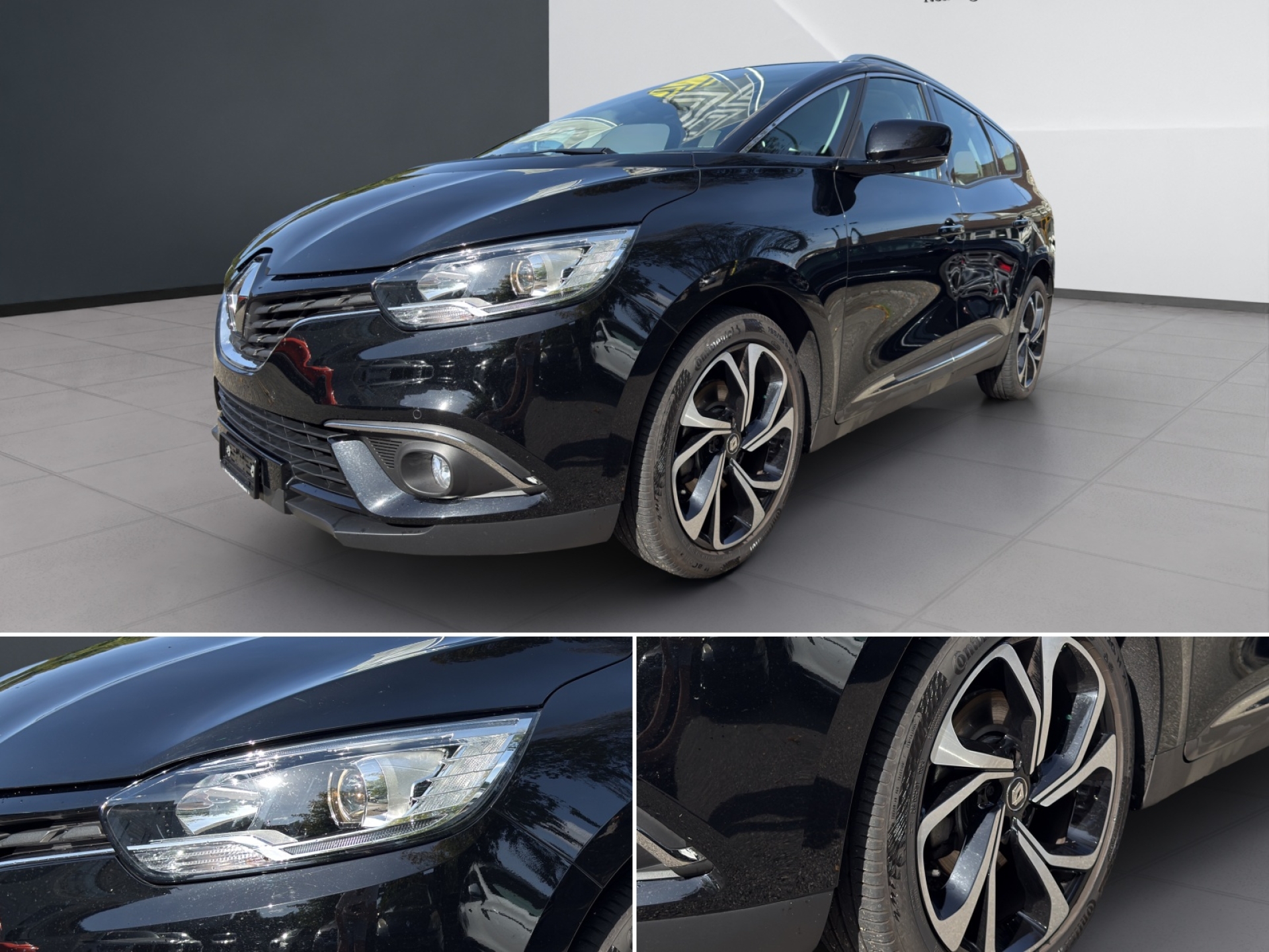 RENAULT Grand Scénic 1.3 TCe 140 Business Line EDC-image-15