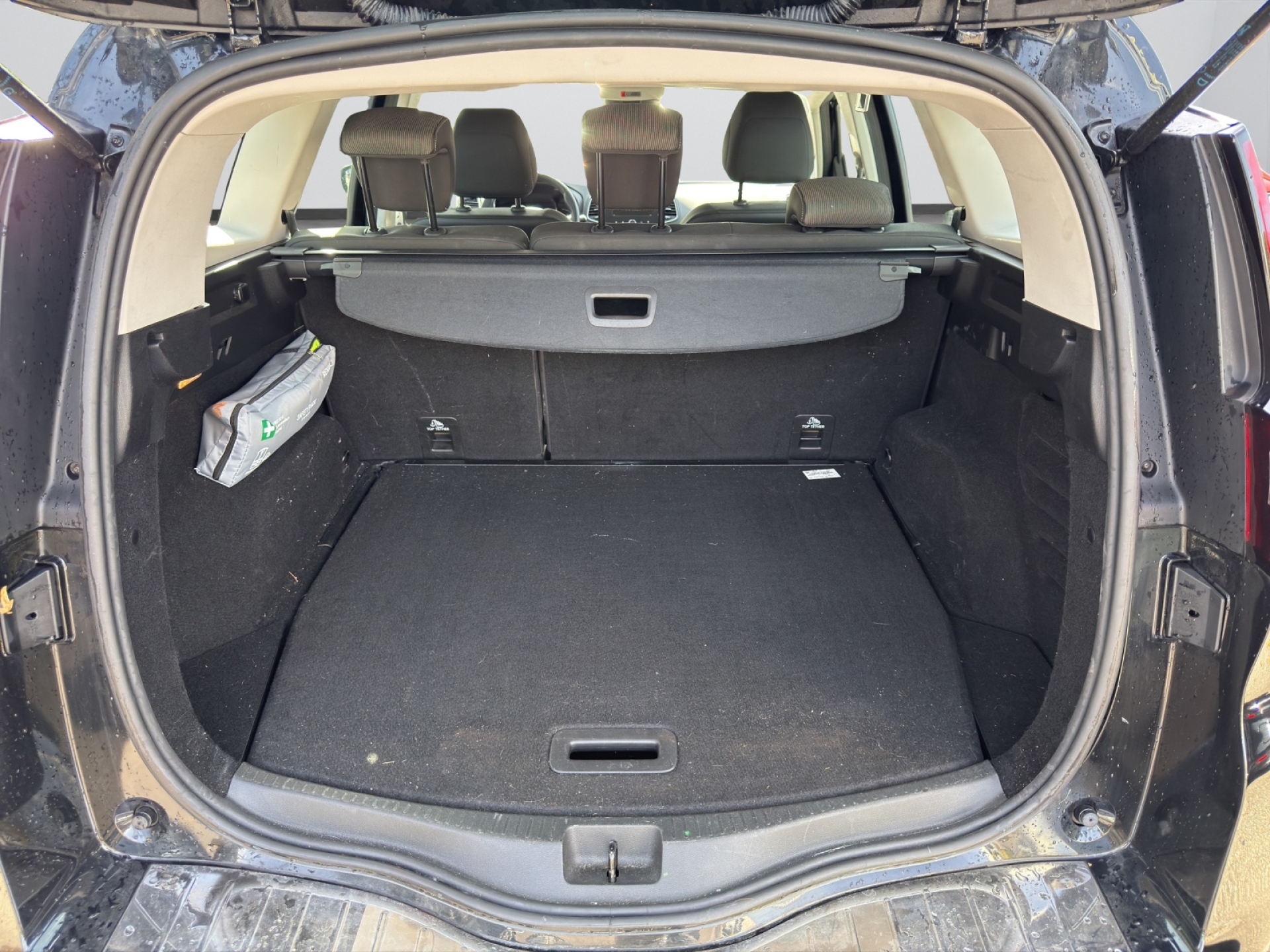 RENAULT Grand Scénic 1.3 TCe 140 Business Line EDC-image-13