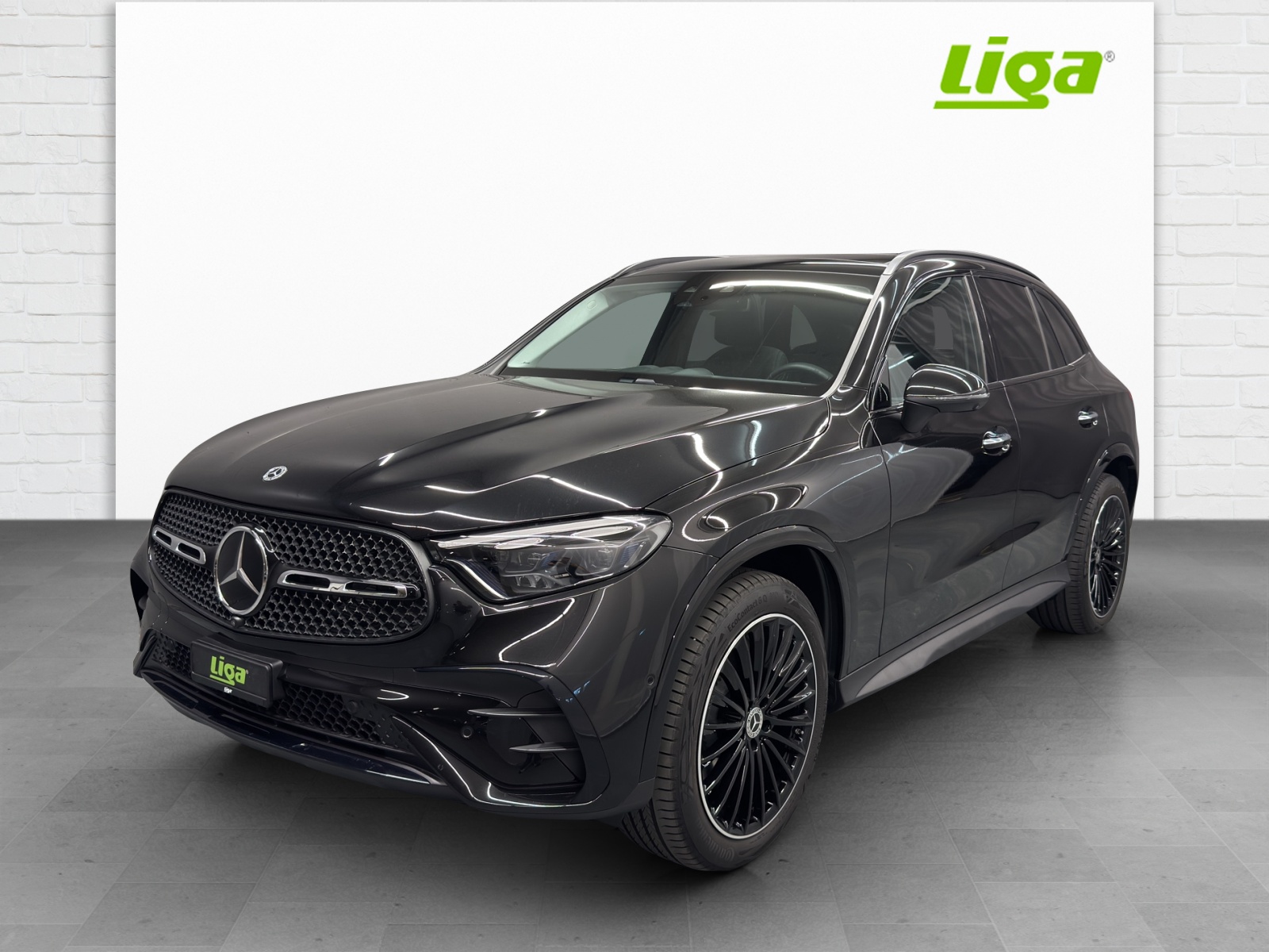 MERCEDES-BENZ GLC 450 d AMG Line 4Matic-image-0