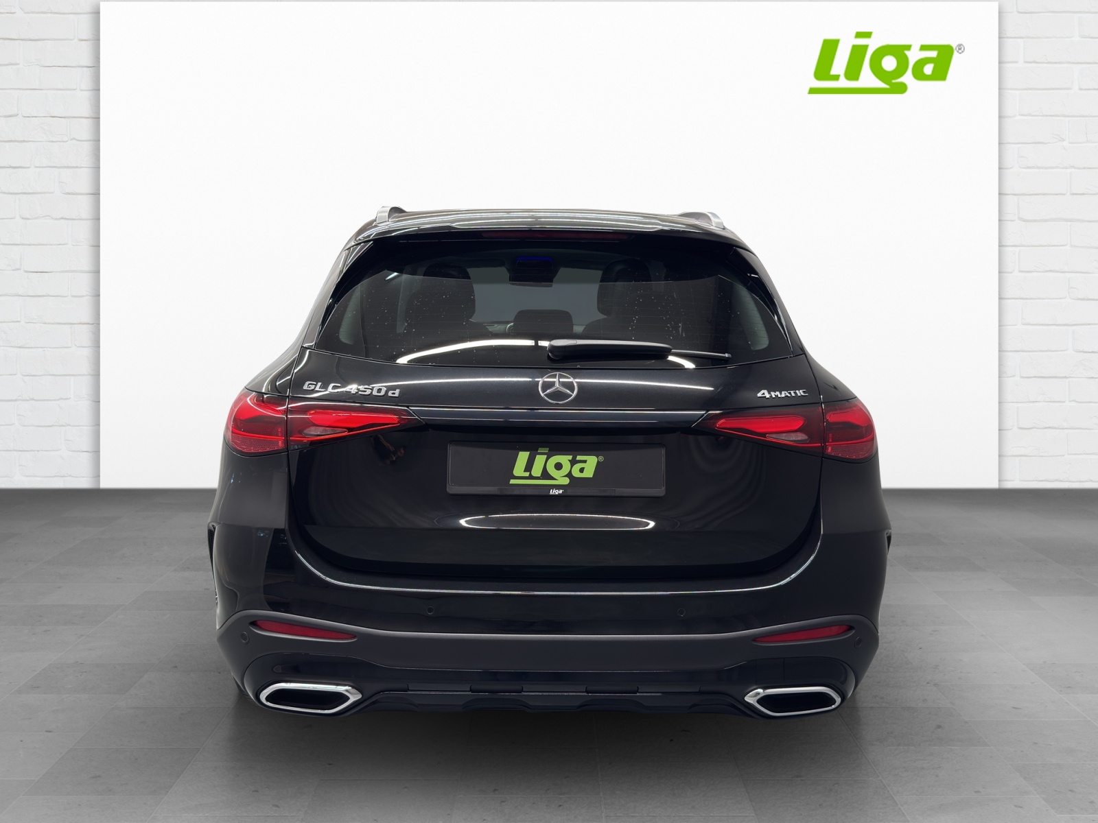 MERCEDES-BENZ GLC 450 d AMG Line 4Matic-image-4