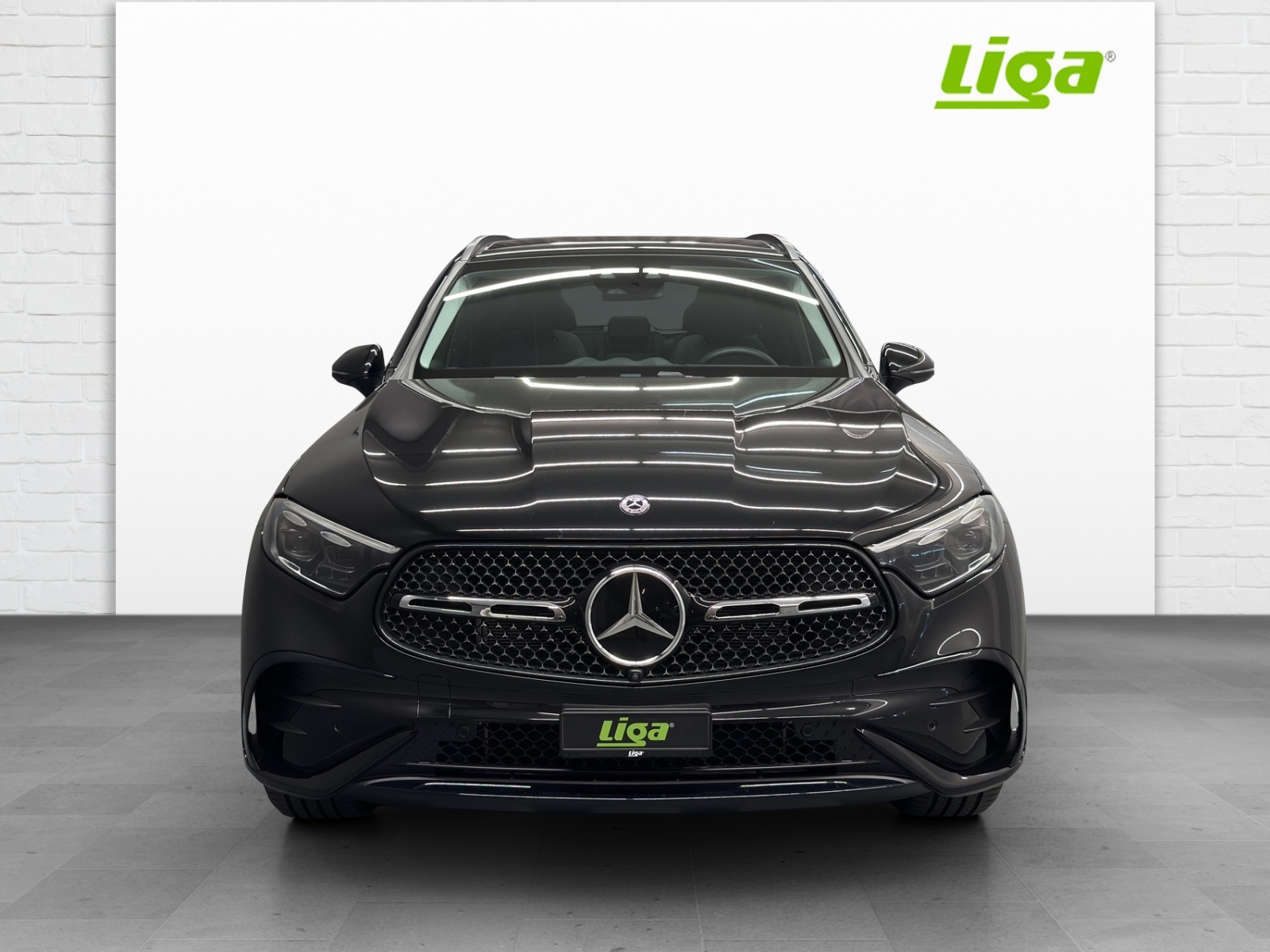 MERCEDES-BENZ GLC 450 d AMG Line 4Matic-image-1