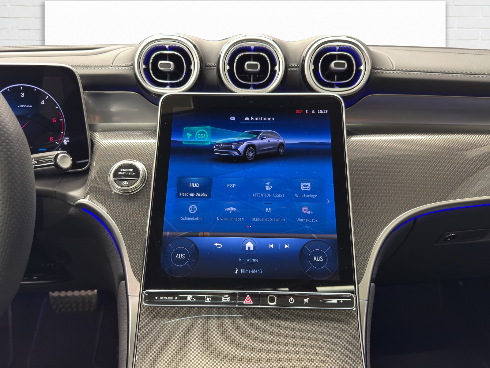 MERCEDES-BENZ GLC 450 d AMG Line 4Matic-image-8