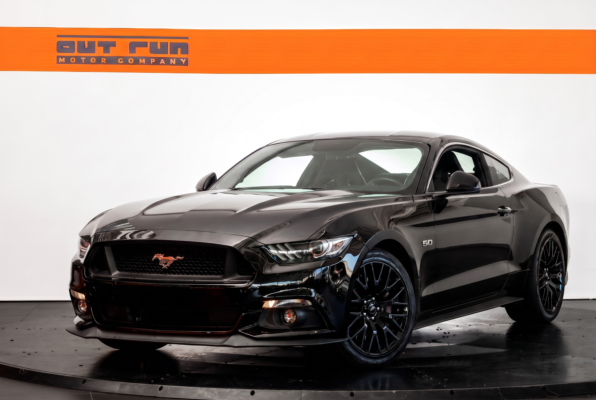 Ford Mustang Fastback 5.0