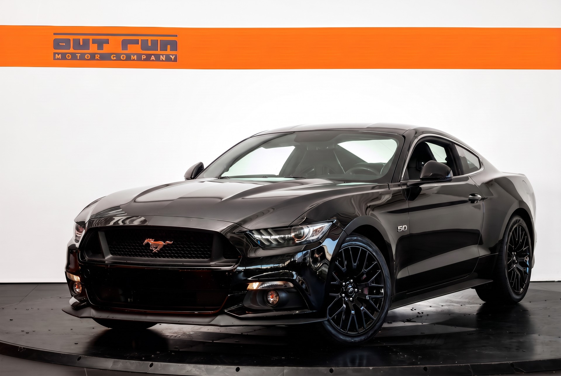 FORD Mustang Fastback 5.0 V8 GT Automat-image-0