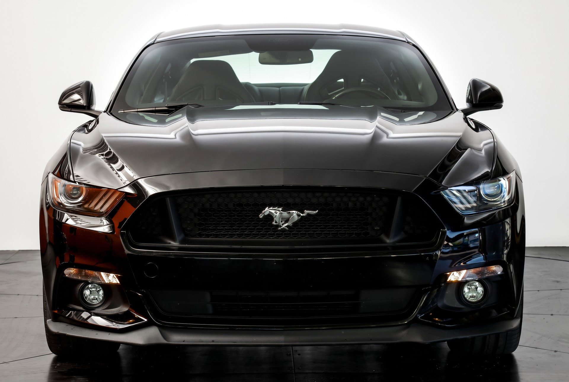 FORD Mustang Fastback 5.0 V8 GT Automat-image-1