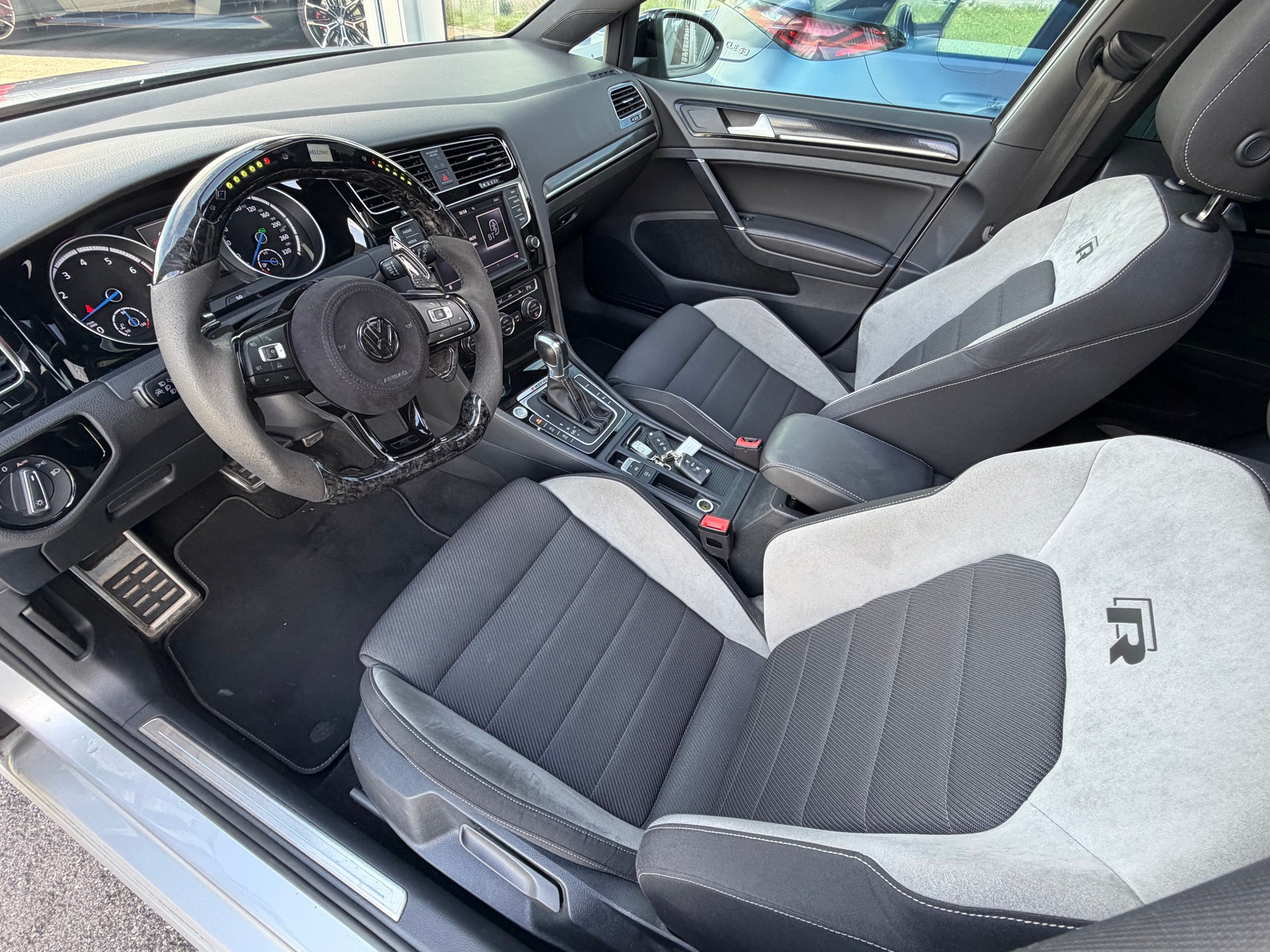 VW Golf 2.0 TSI R 4Motion DSG *ohne OPF - Remus*-image-13