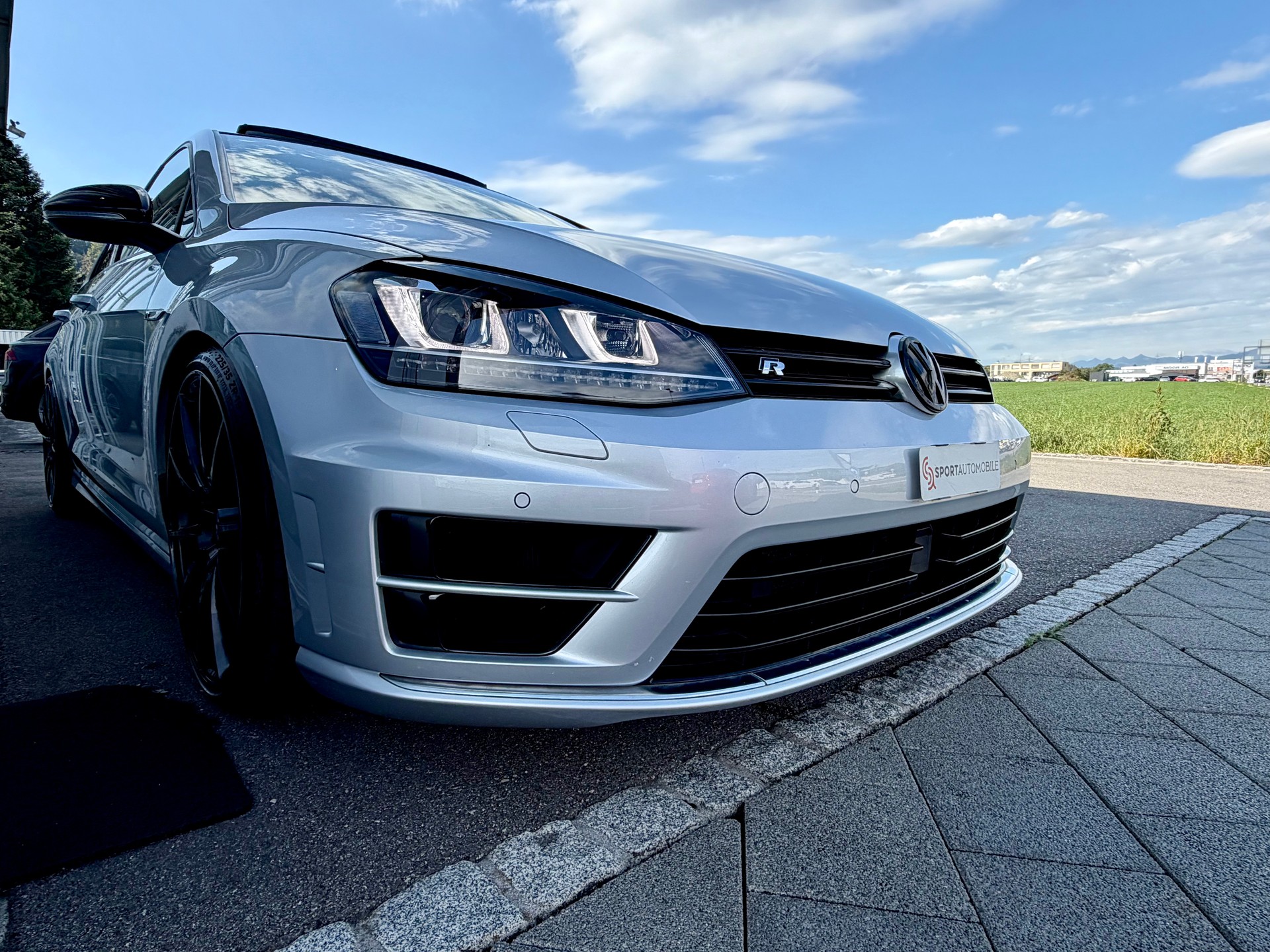 VW Golf 2.0 TSI R 4Motion DSG *ohne OPF - Remus*-image-4