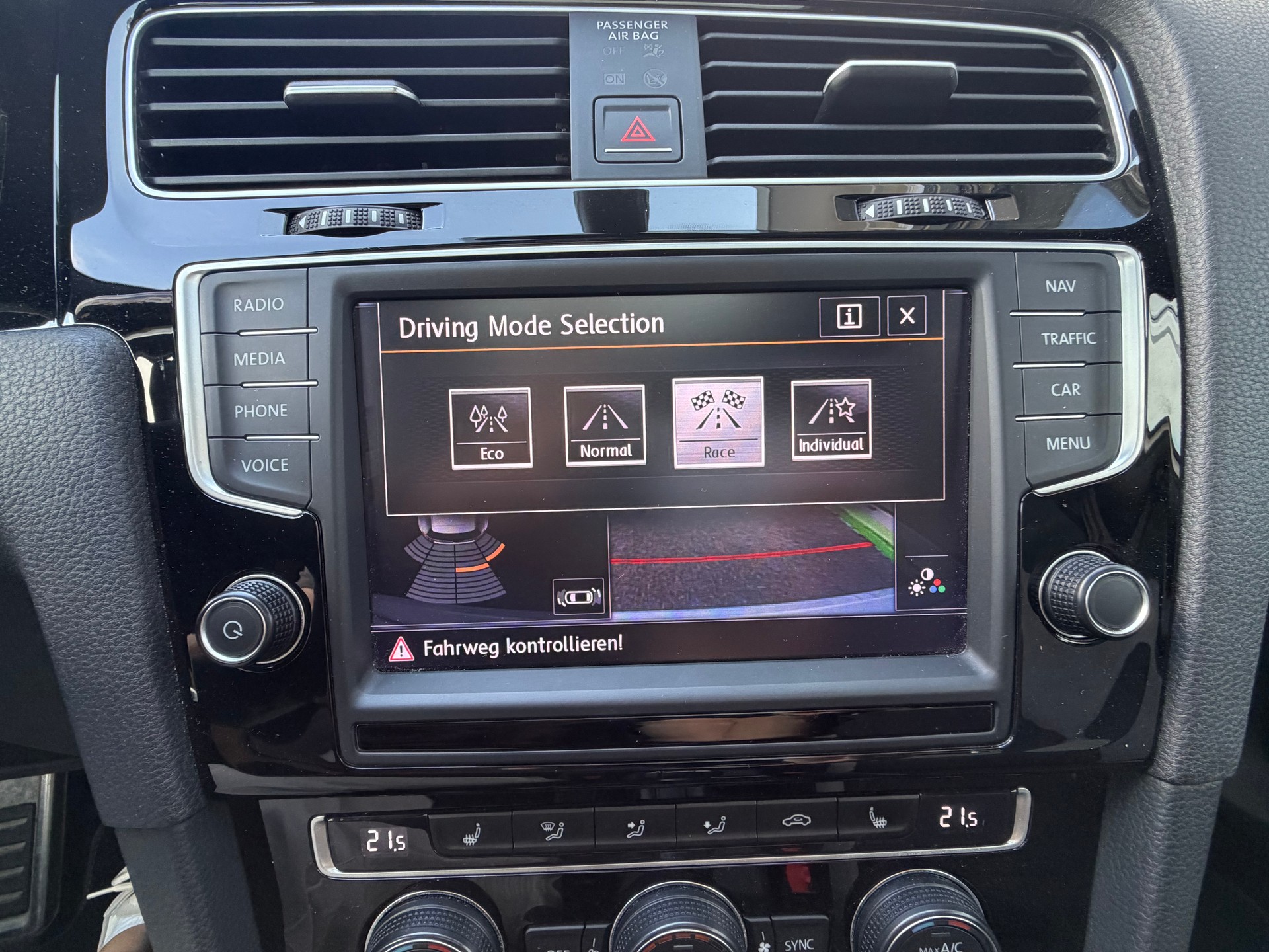 VW Golf 2.0 TSI R 4Motion DSG *ohne OPF - Remus*-image-22