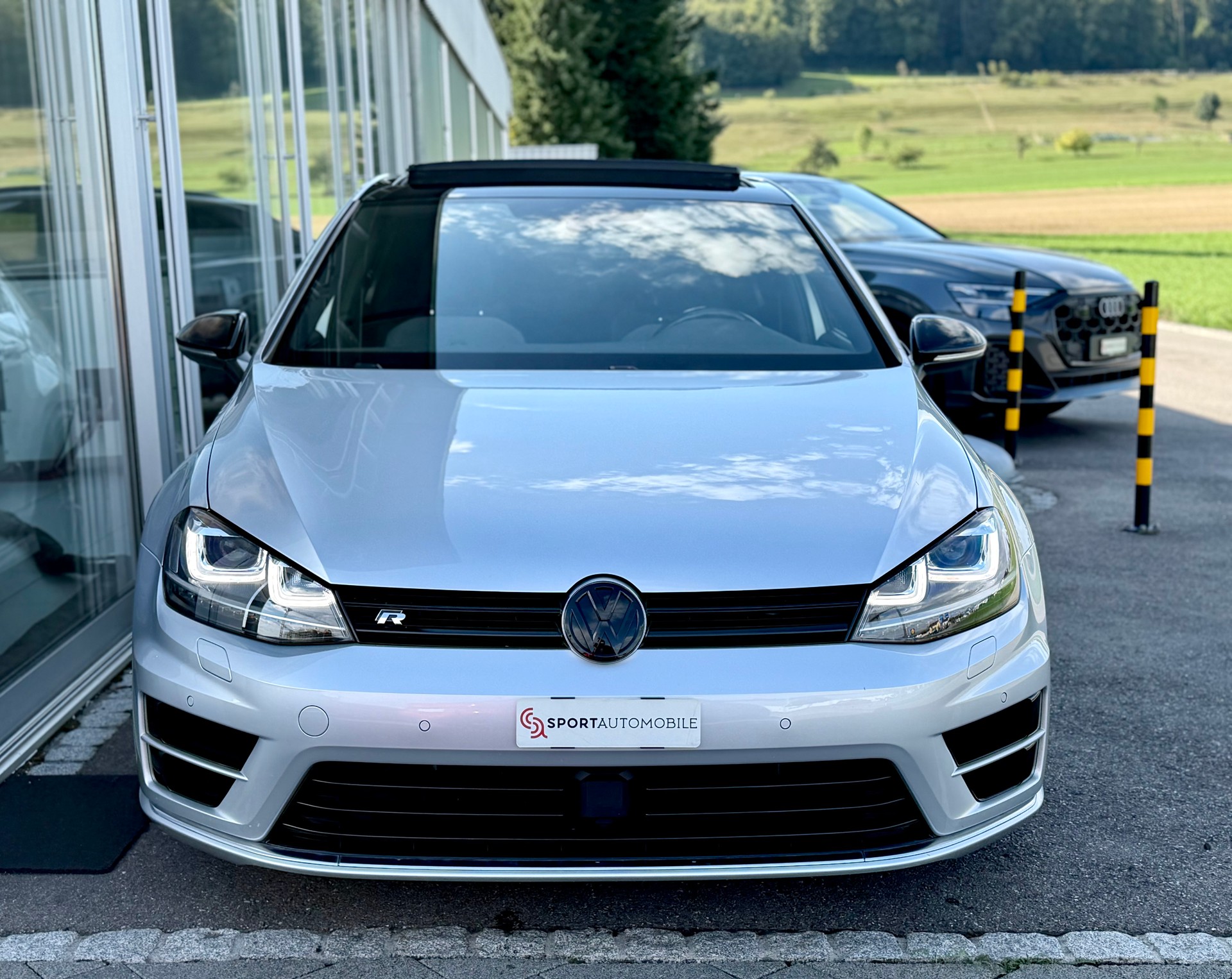 VW Golf 2.0 TSI R 4Motion DSG *ohne OPF - Remus*-image-3