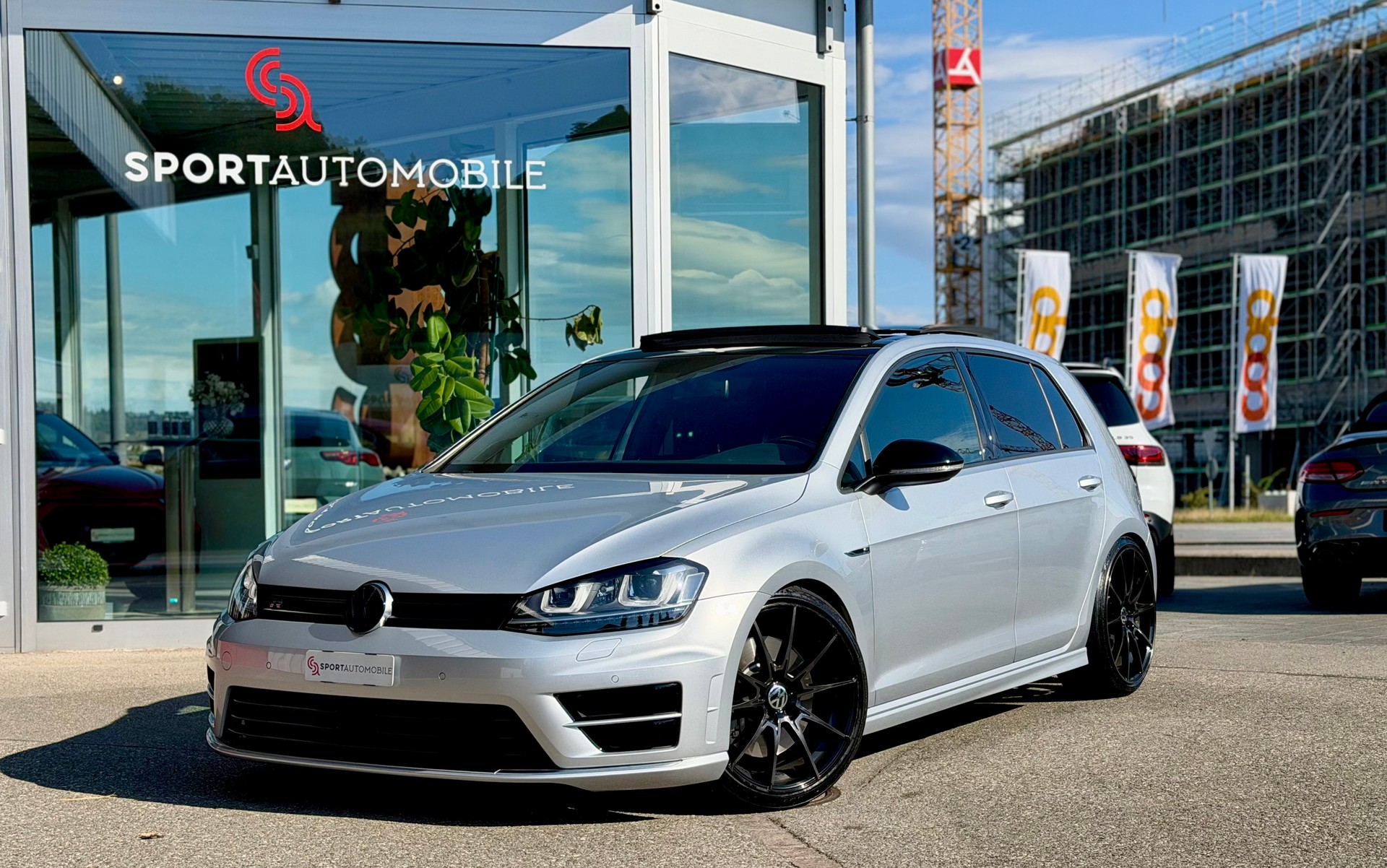 VW Golf 2.0 TSI R 4Motion DSG *ohne OPF - Remus*-image-0