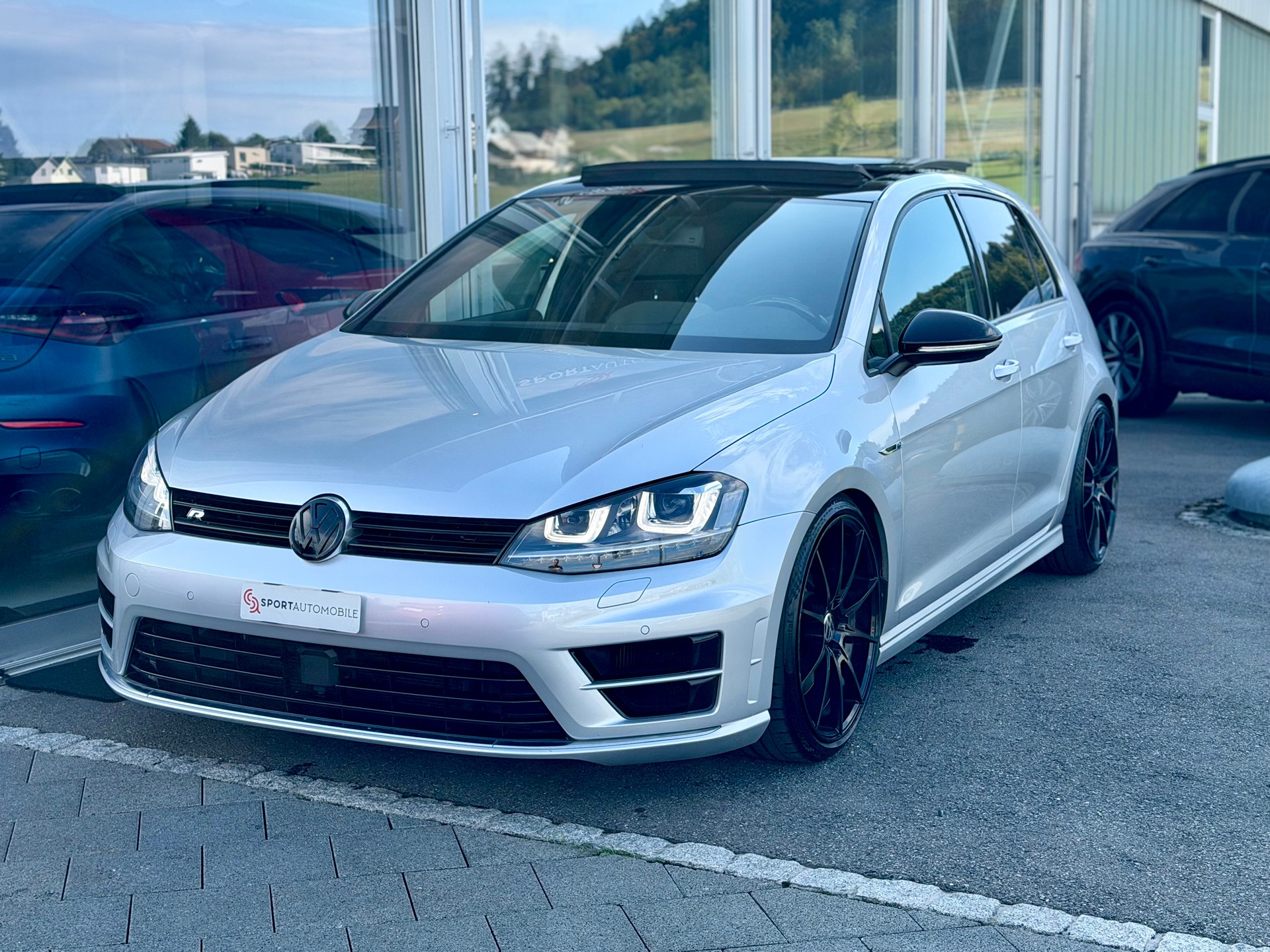 VW Golf 2.0 TSI R 4Motion DSG *ohne OPF - Remus*-image-2