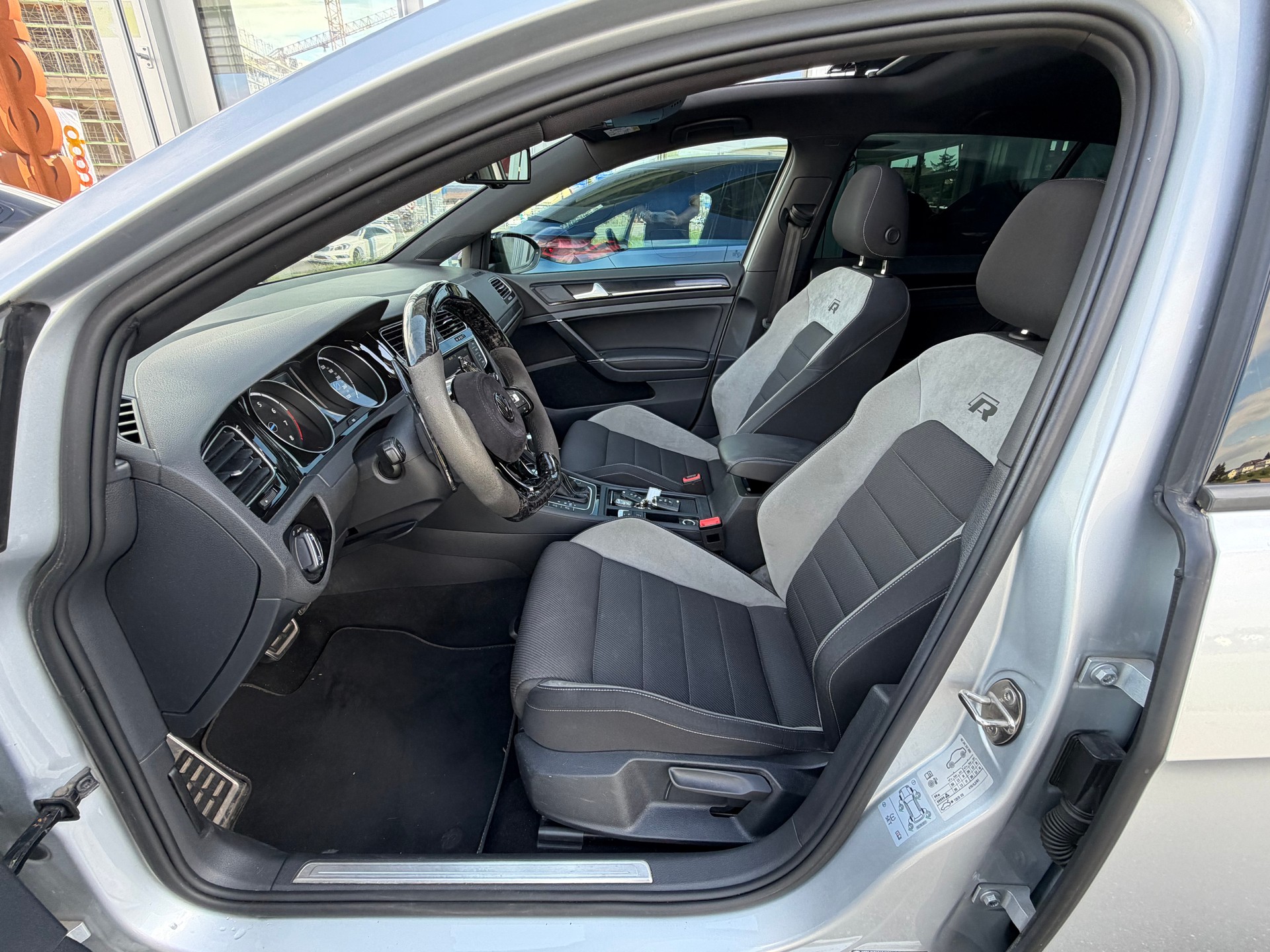 VW Golf 2.0 TSI R 4Motion DSG *ohne OPF - Remus*-image-16