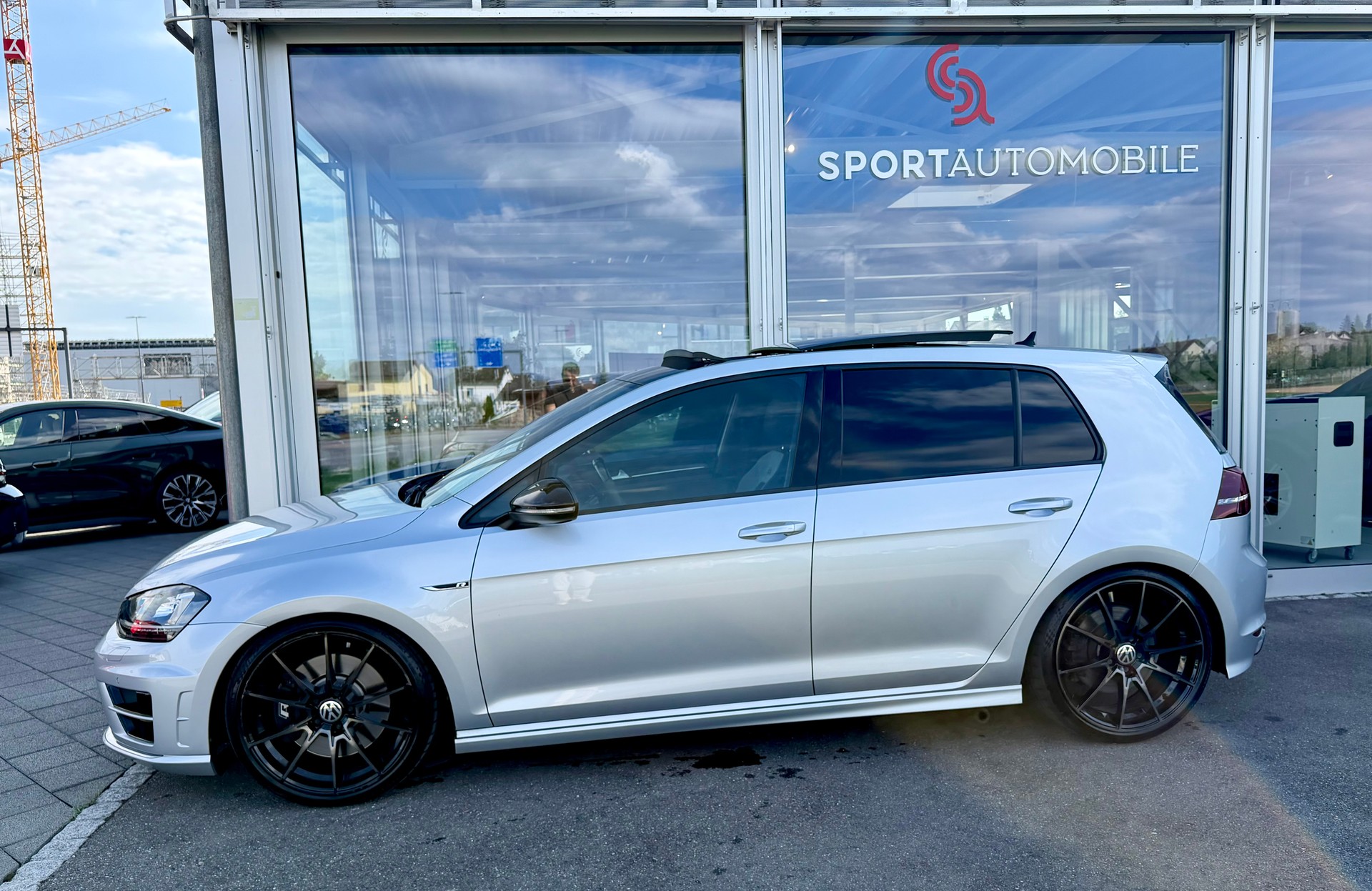 VW Golf 2.0 TSI R 4Motion DSG *ohne OPF - Remus*-image-10