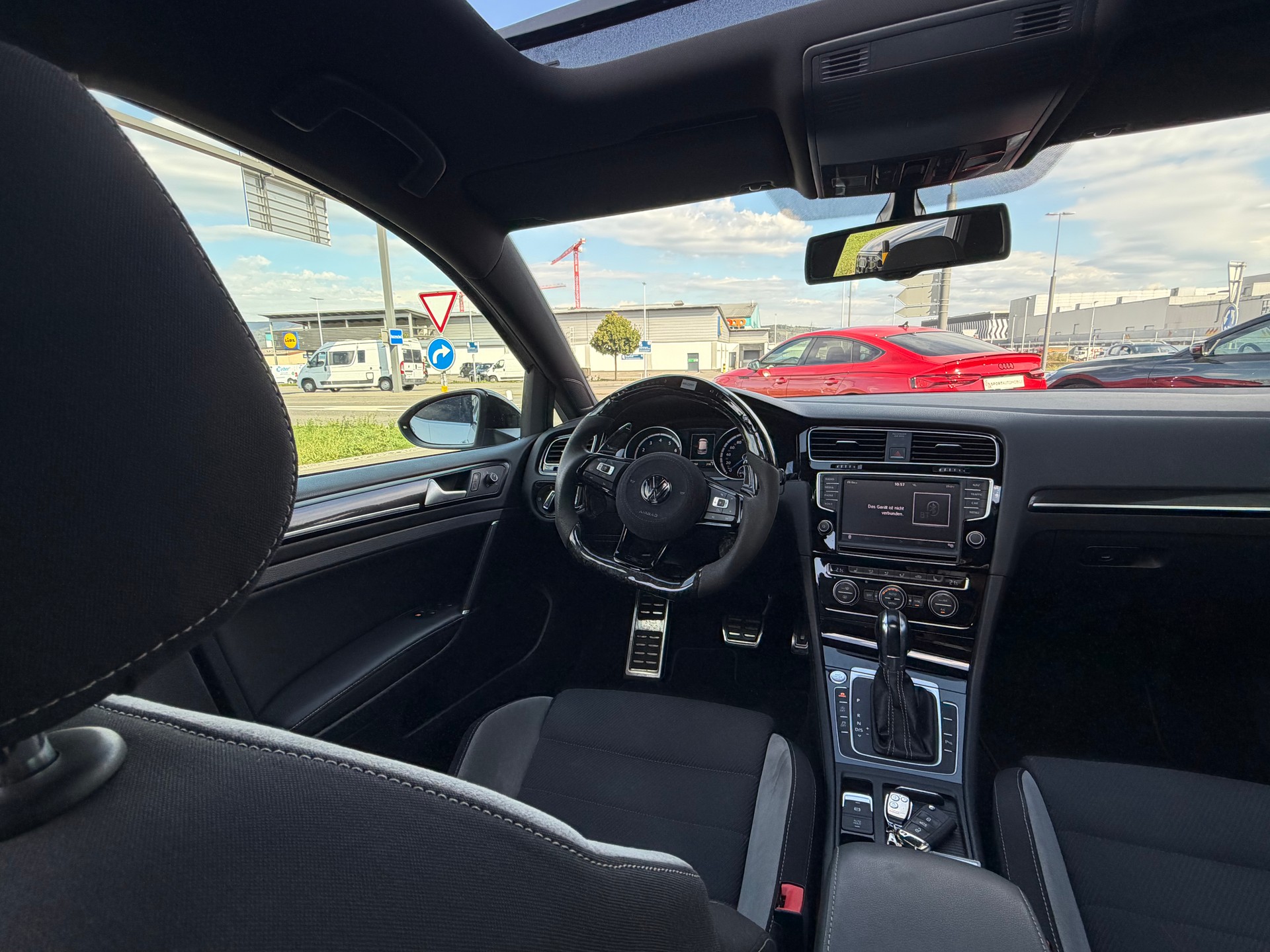 VW Golf 2.0 TSI R 4Motion DSG *ohne OPF - Remus*-image-14
