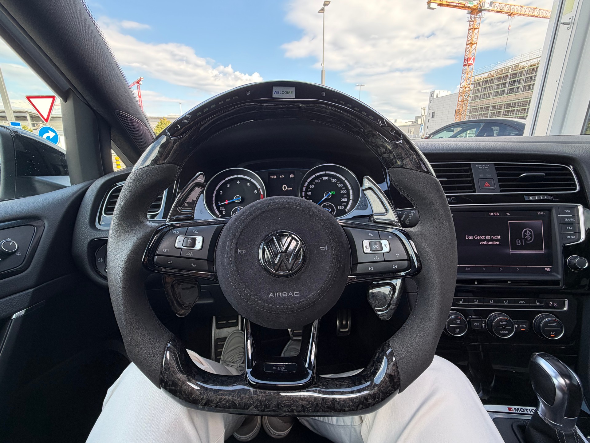 VW Golf 2.0 TSI R 4Motion DSG *ohne OPF - Remus*-image-19