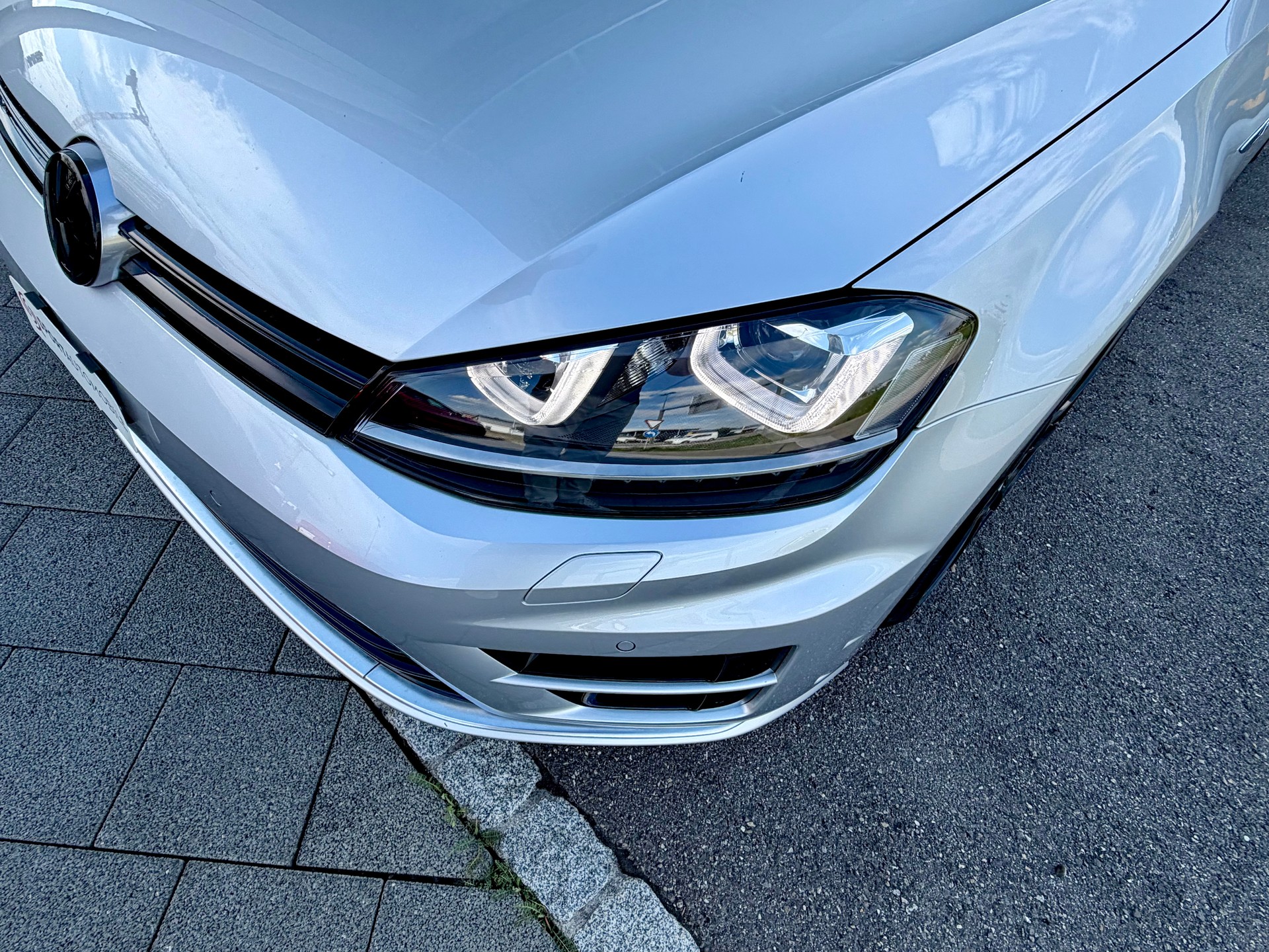 VW Golf 2.0 TSI R 4Motion DSG *ohne OPF - Remus*-image-5