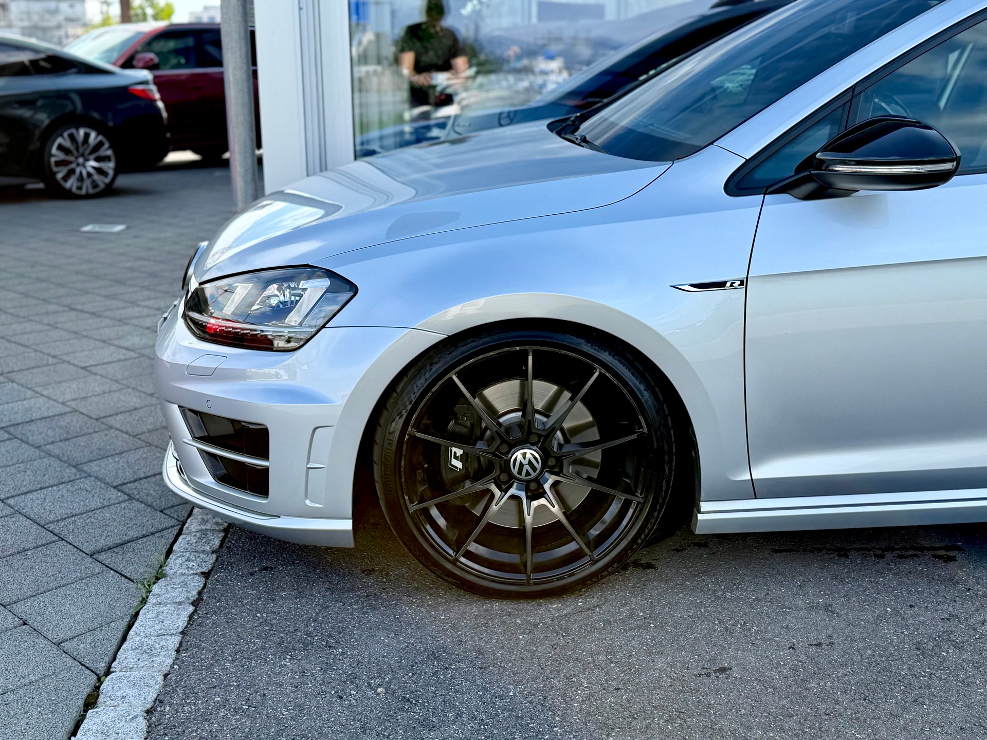 VW Golf 2.0 TSI R 4Motion DSG *ohne OPF - Remus*-image-7