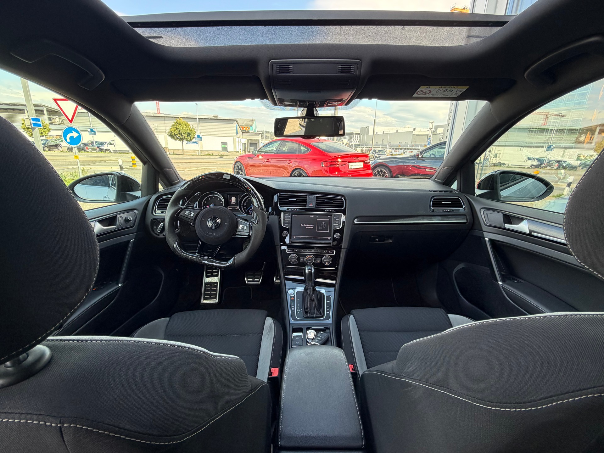 VW Golf 2.0 TSI R 4Motion DSG *ohne OPF - Remus*-image-15