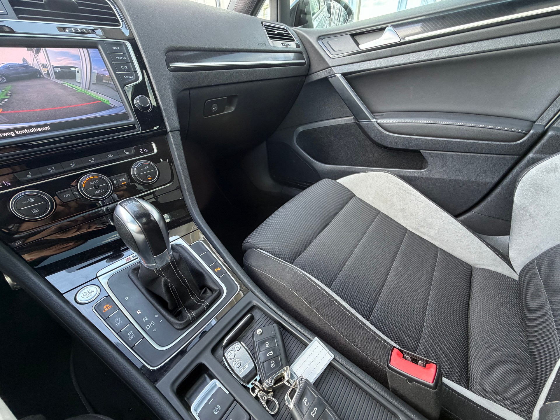 VW Golf 2.0 TSI R 4Motion DSG *ohne OPF - Remus*-image-24