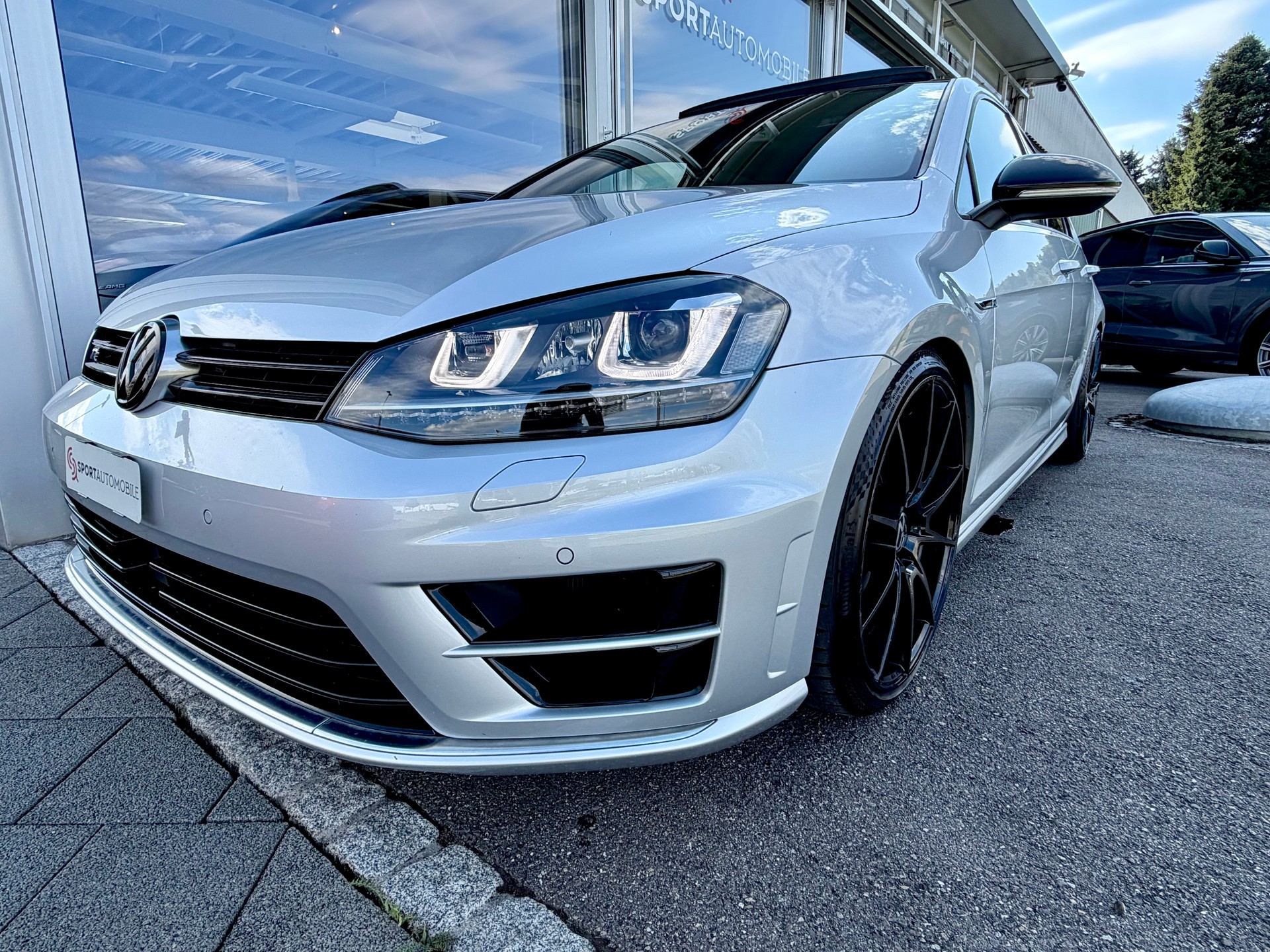 VW Golf 2.0 TSI R 4Motion DSG *ohne OPF - Remus*-image-6
