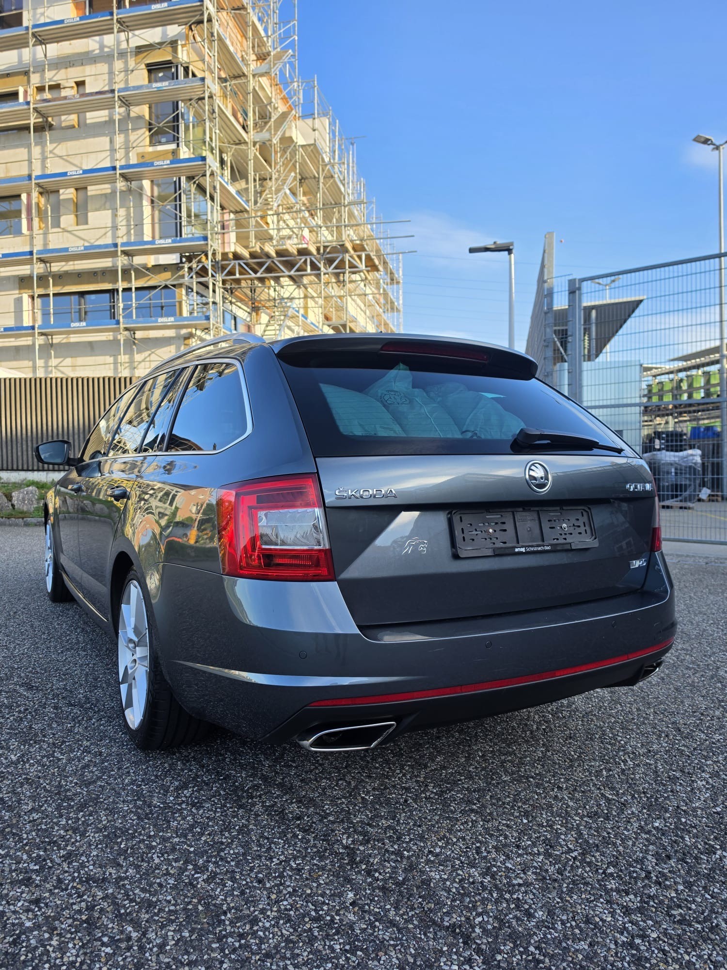 SKODA 2.0 TSI RS DSG-image-4