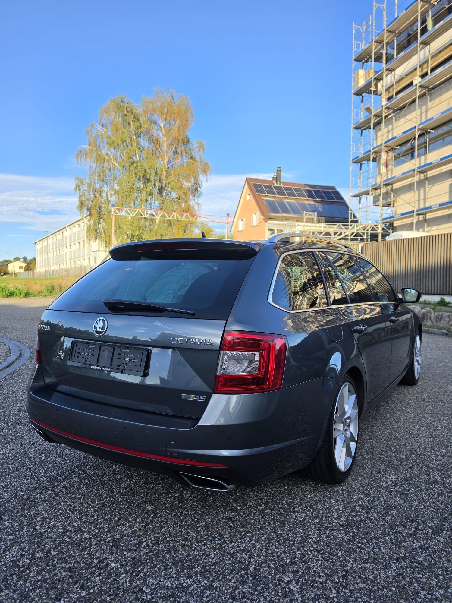 SKODA 2.0 TSI RS DSG-image-3