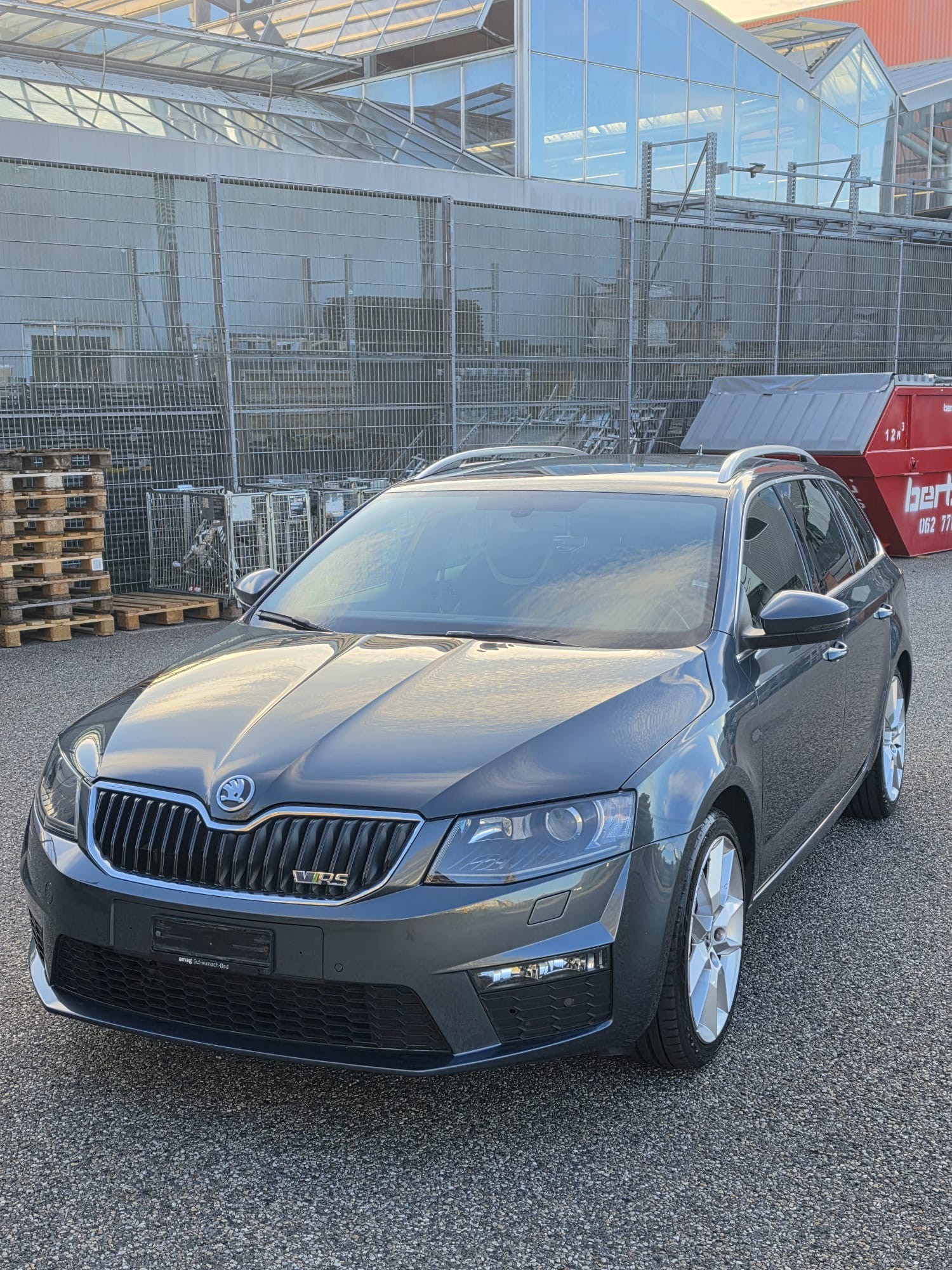 SKODA 2.0 TSI RS DSG-image-0