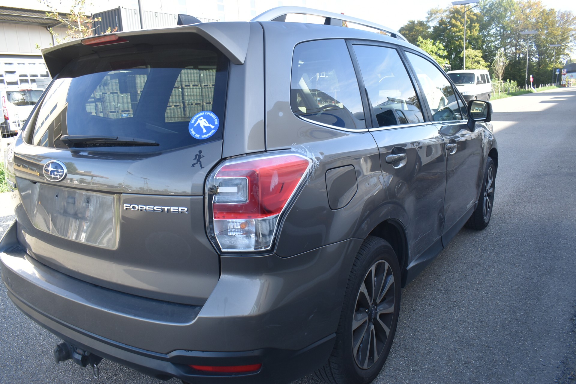 SUBARU Forester 2.0i Executive Lineartronic-image-14