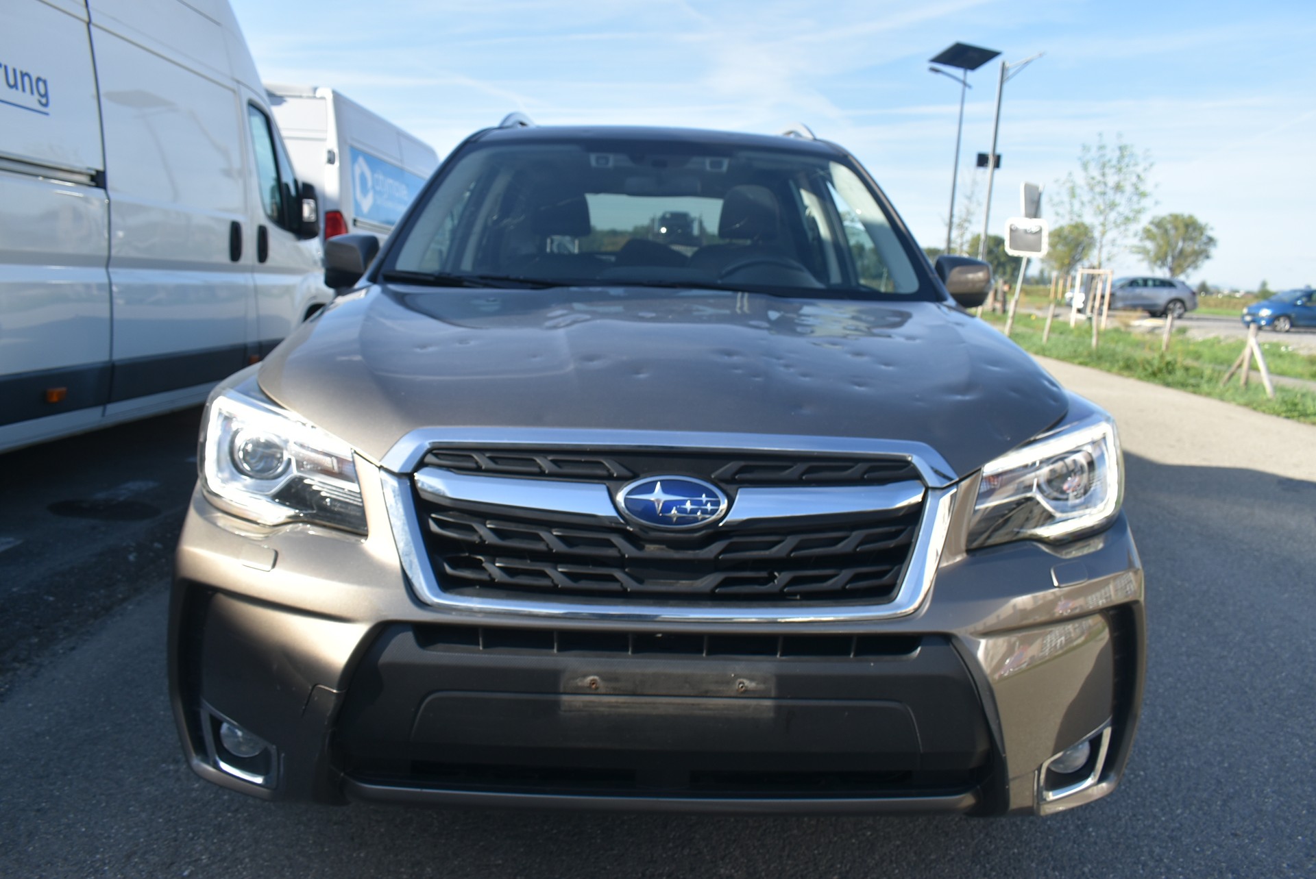 SUBARU Forester 2.0i Executive Lineartronic-image-11