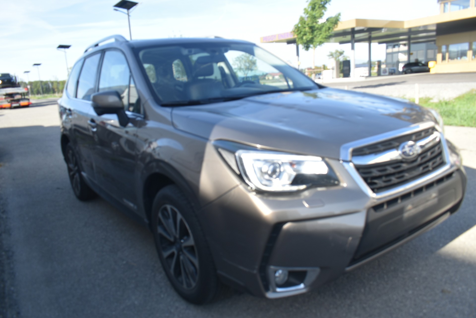 SUBARU Forester 2.0i Executive Lineartronic-image-12