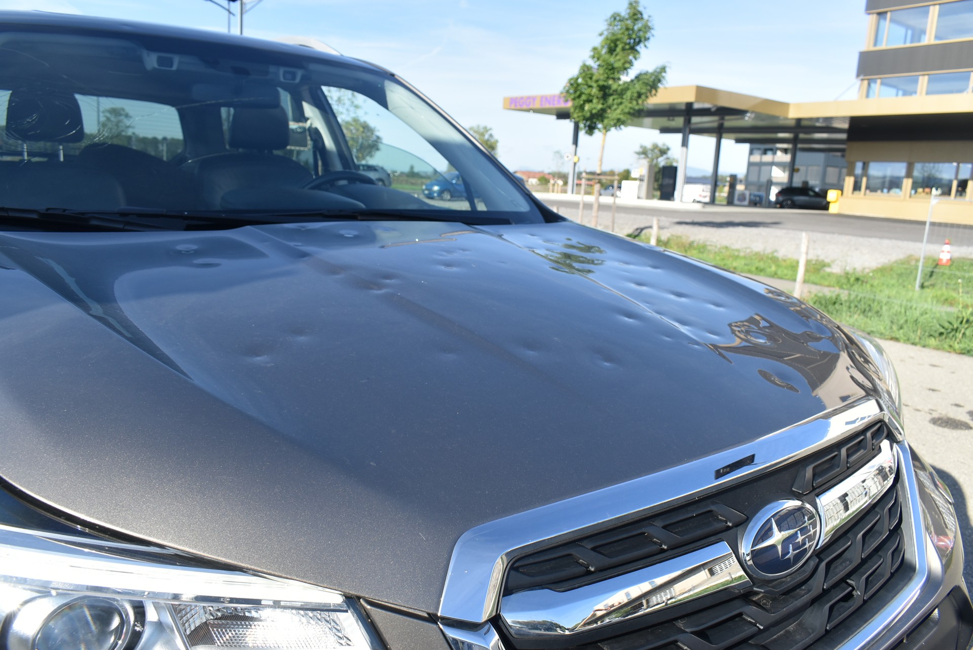 SUBARU Forester 2.0i Executive Lineartronic-image-13