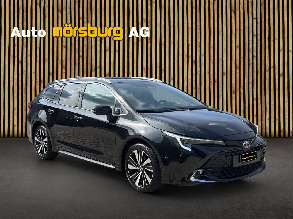 TOYOTA Corolla Touring Sports 1.8 HSD Trend-image-1