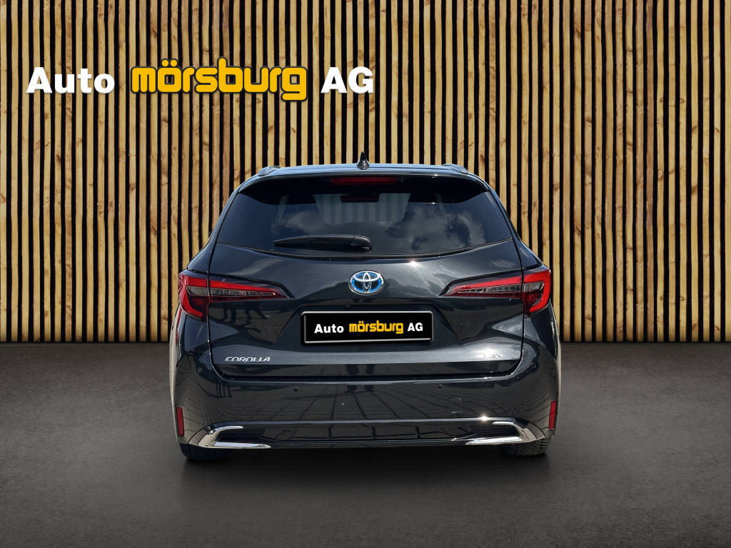 TOYOTA Corolla Touring Sports 1.8 HSD Trend-image-15