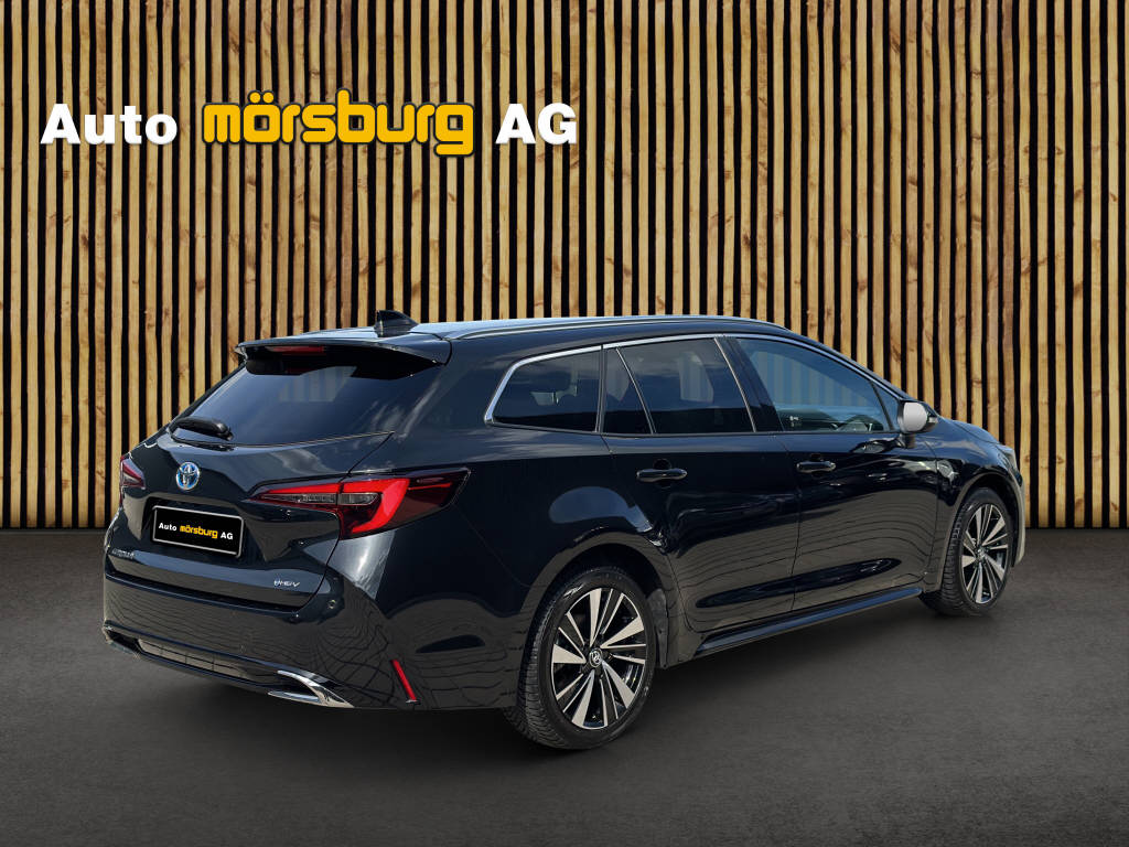 TOYOTA Corolla Touring Sports 1.8 HSD Trend-image-2
