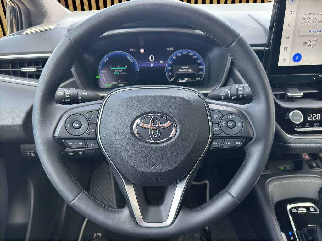 TOYOTA Corolla Touring Sports 1.8 HSD Trend-image-8