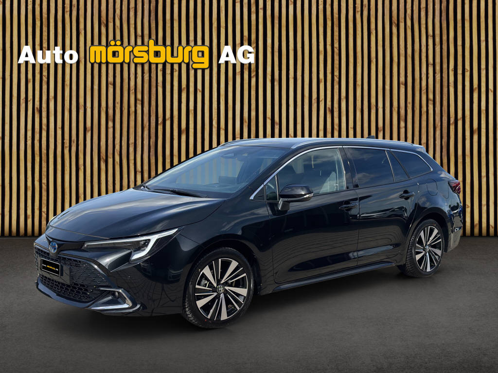 TOYOTA Corolla Touring Sports 1.8 HSD Trend-image-0