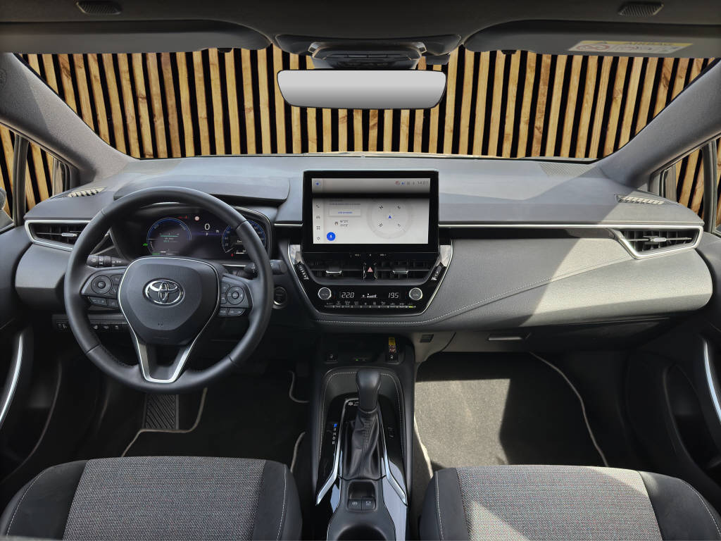 TOYOTA Corolla Touring Sports 1.8 HSD Trend-image-6