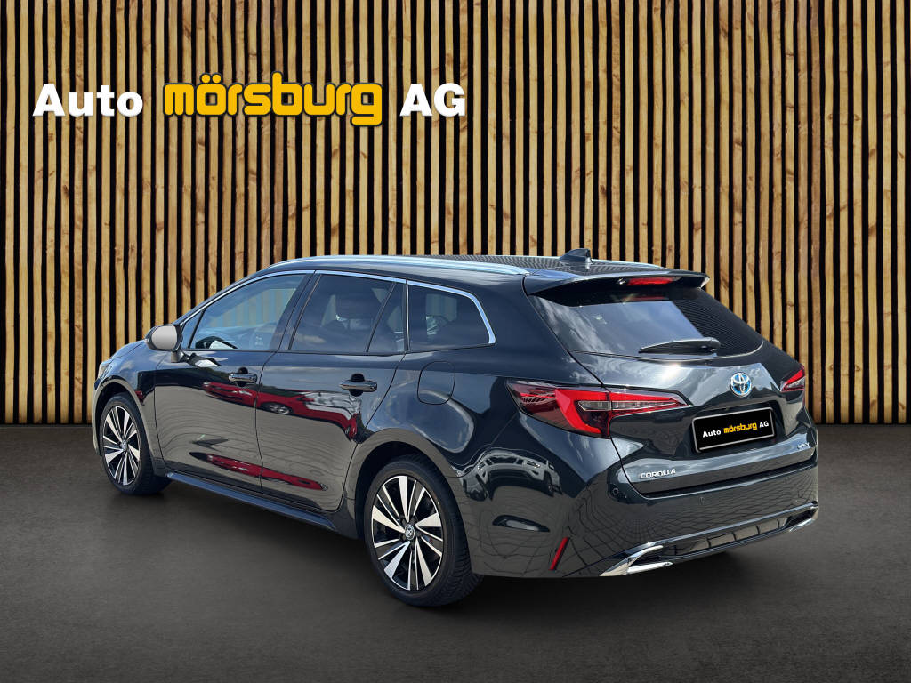 TOYOTA Corolla Touring Sports 1.8 HSD Trend-image-3