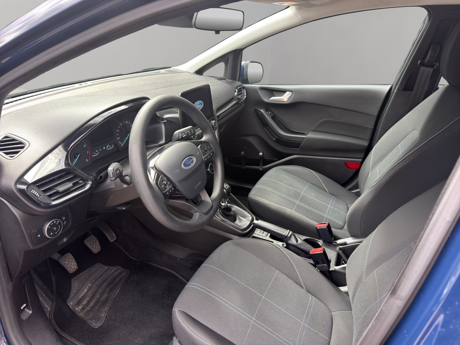 FORD Fiesta 1.0 SCTi Trend-image-8