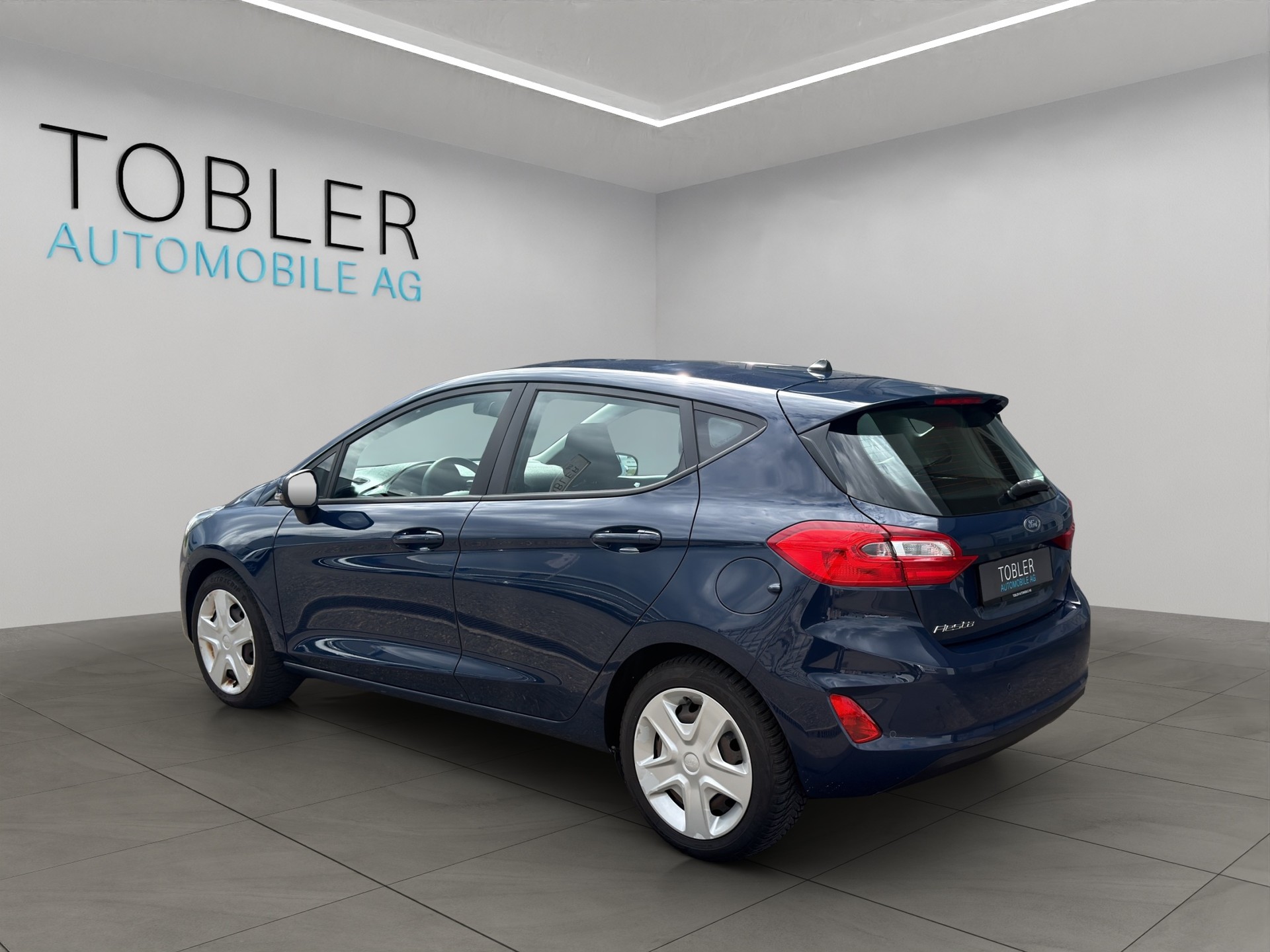 FORD Fiesta 1.0 SCTi Trend-image-3