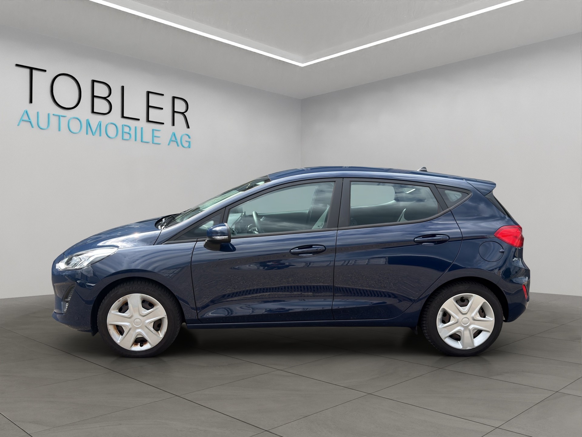 FORD Fiesta 1.0 SCTi Trend-image-2