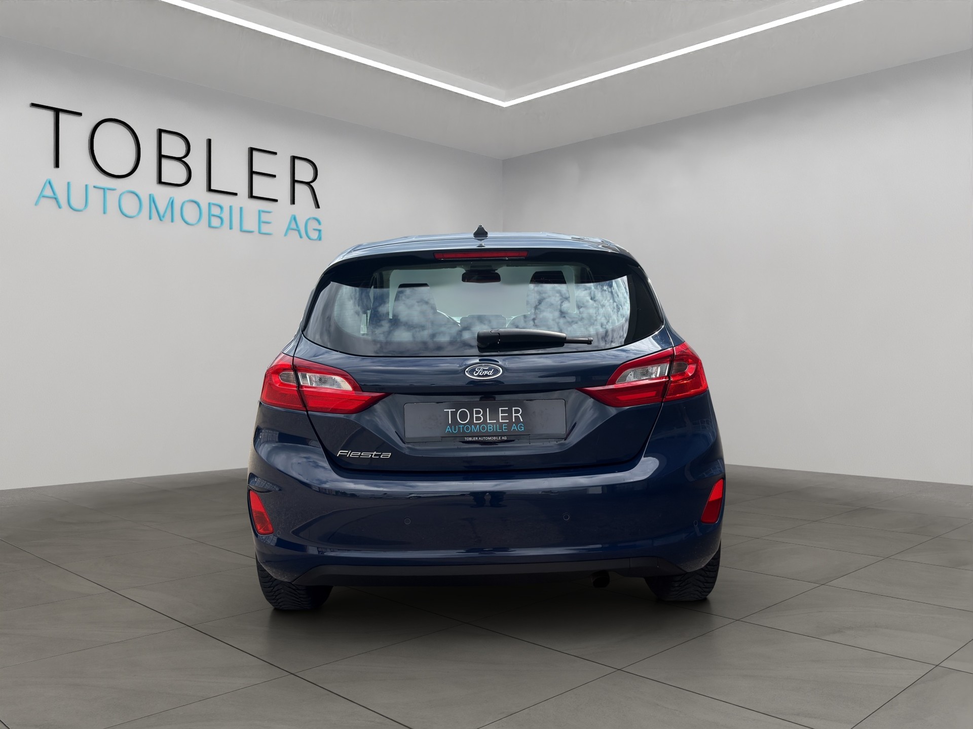 FORD Fiesta 1.0 SCTi Trend-image-4