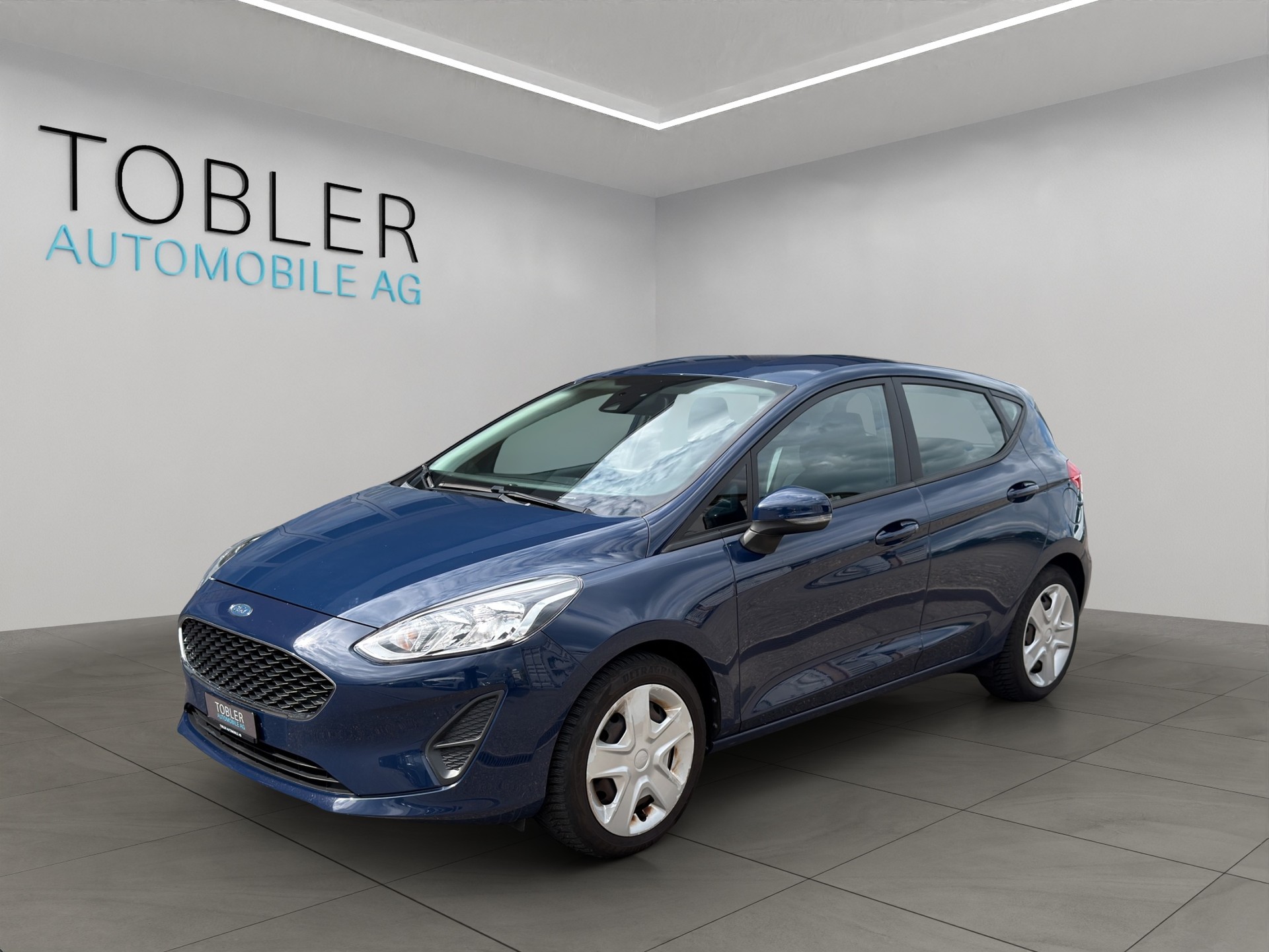 FORD Fiesta 1.0 SCTi Trend-image-0