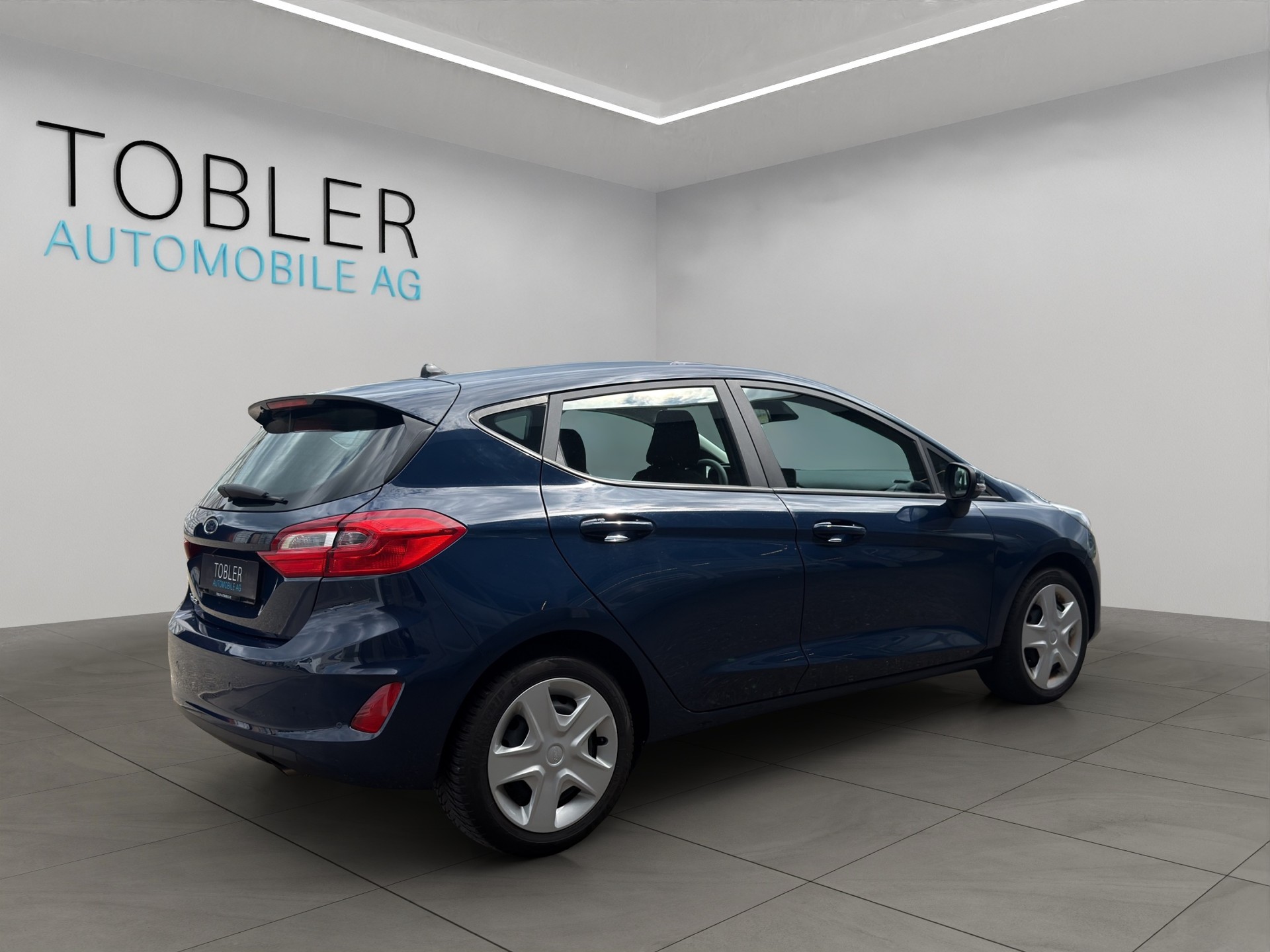 FORD Fiesta 1.0 SCTi Trend-image-5