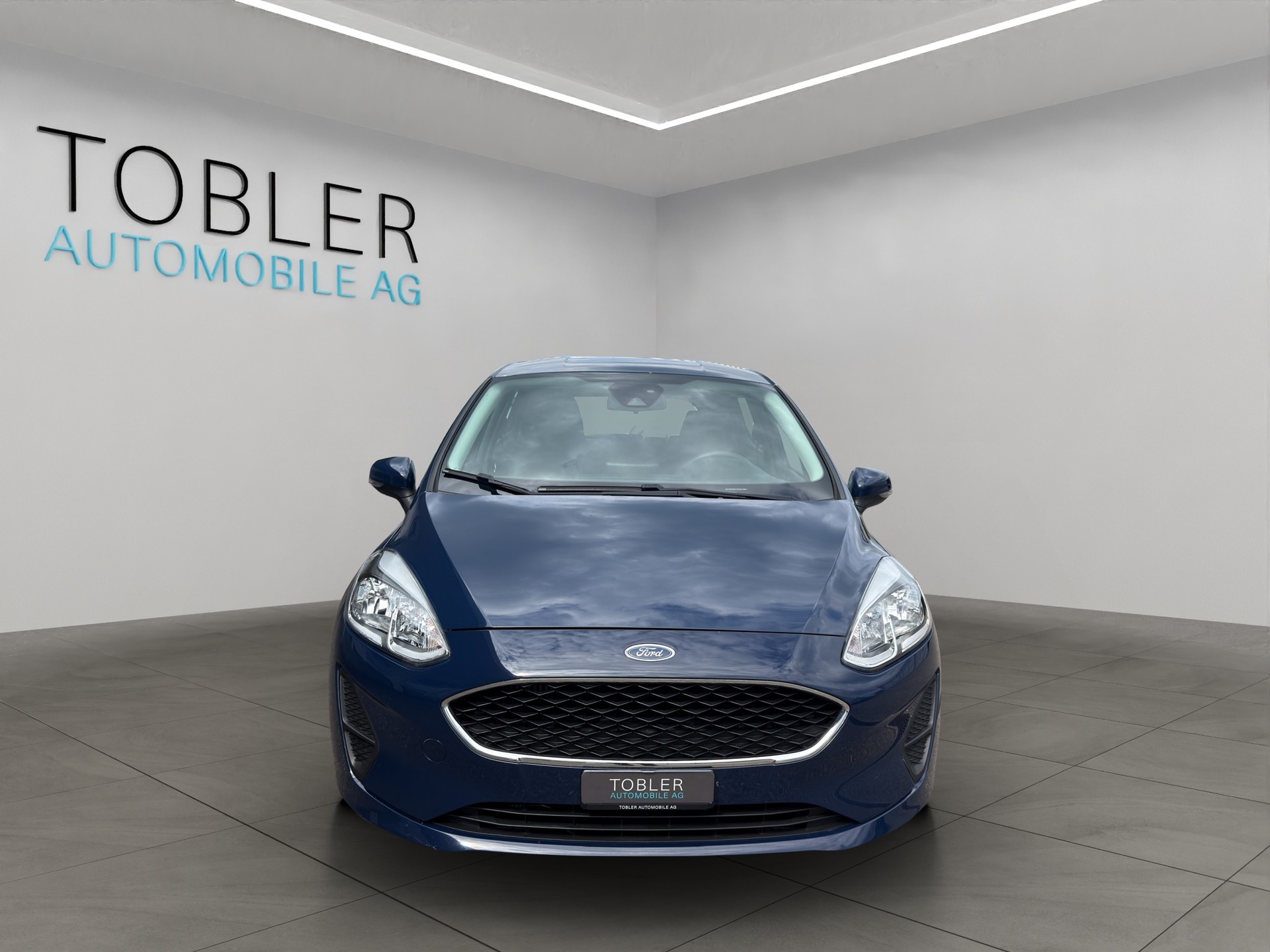 FORD Fiesta 1.0 SCTi Trend-image-1