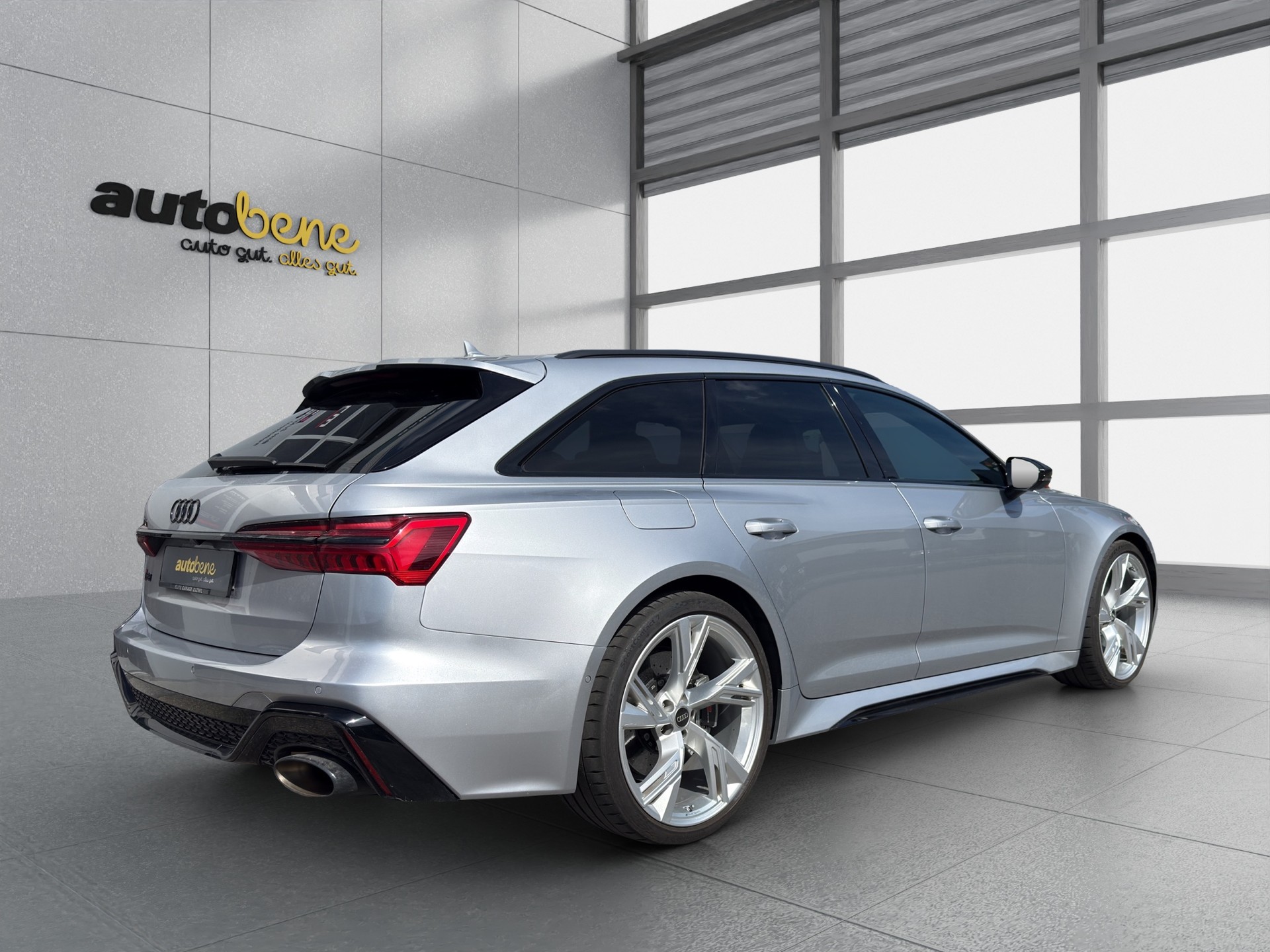 AUDI RS6 Avant 4.0 TFSI V8 quattro MTM 787PS-image-2