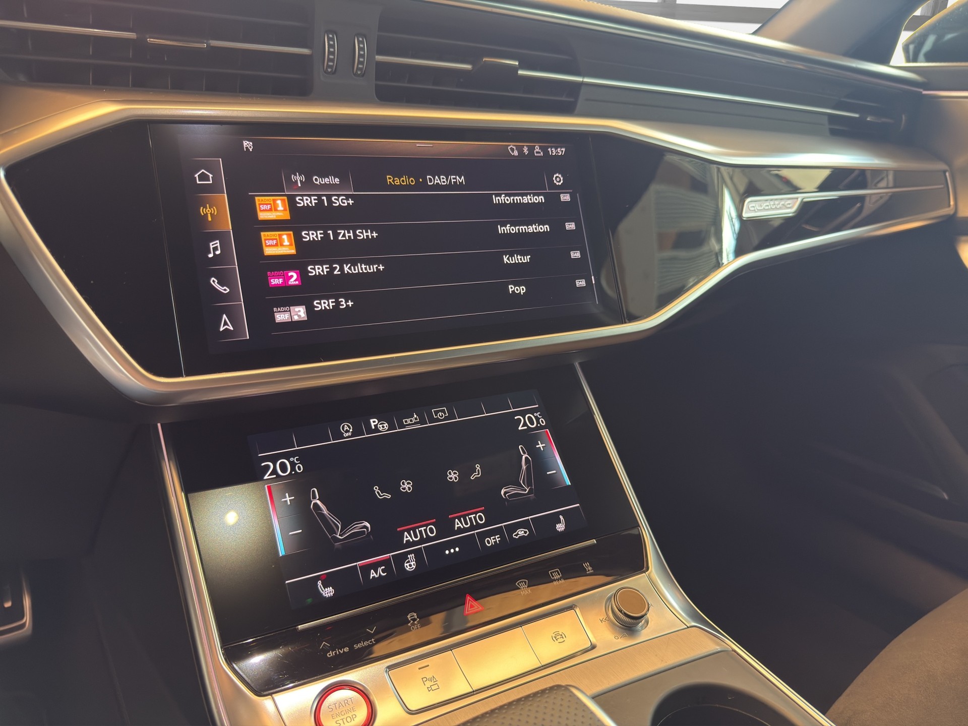 AUDI RS6 Avant 4.0 TFSI V8 quattro MTM 787PS-image-13