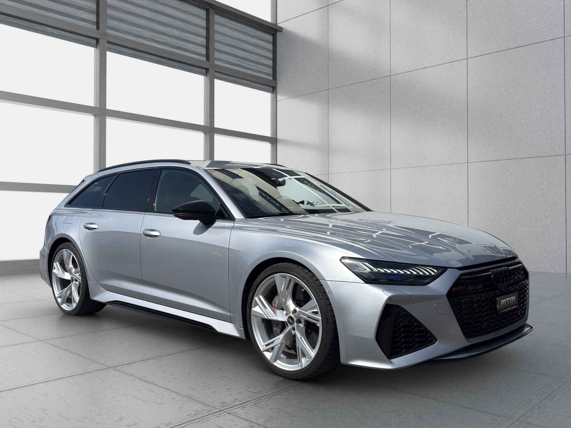 AUDI RS6 Avant 4.0 TFSI V8 quattro MTM 787PS-image-1